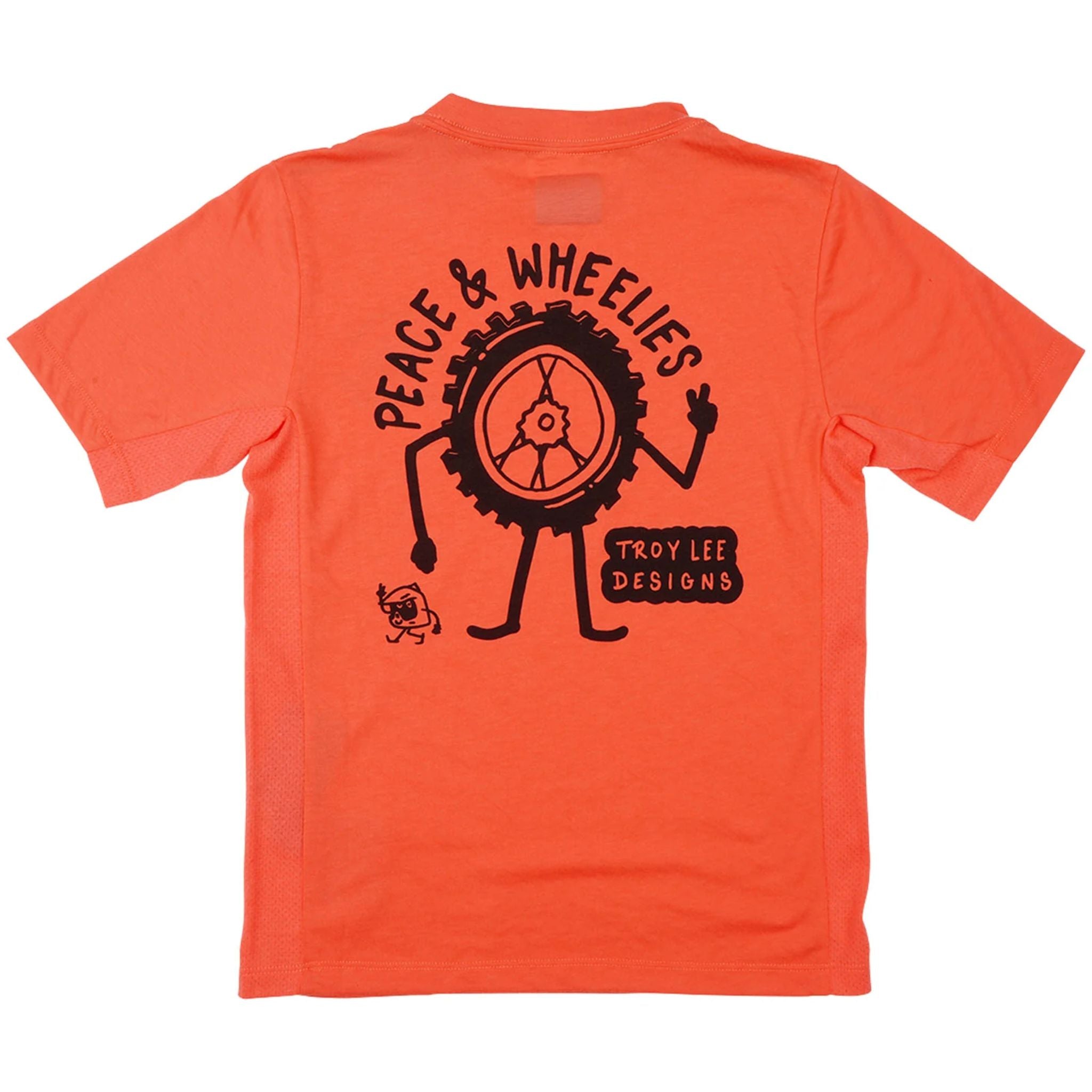 Troy Lee Designs Skyline Ride Youth Short Sleeve Jersey