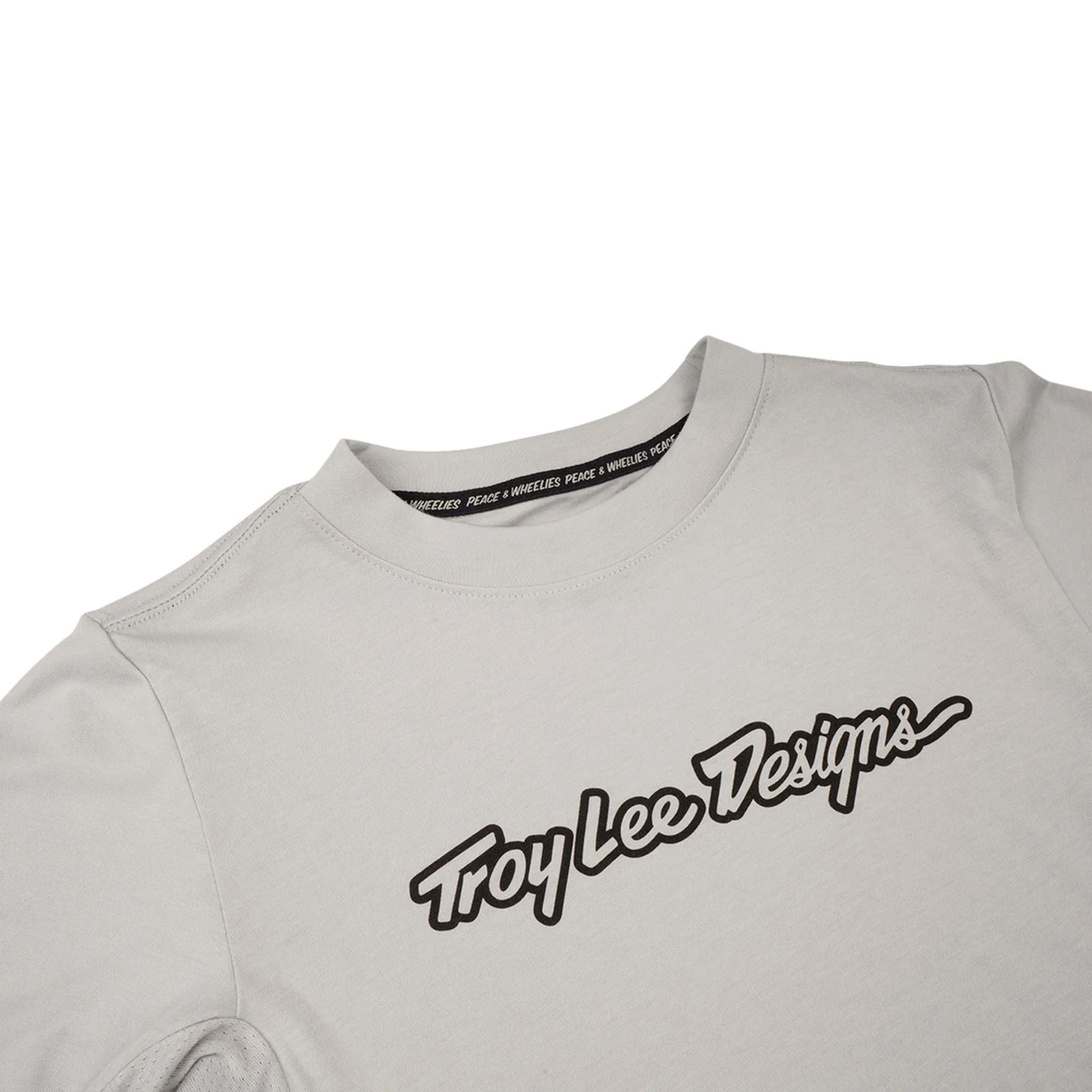 Troy Lee Designs Skyline Ride Youth Short Sleeve Jersey