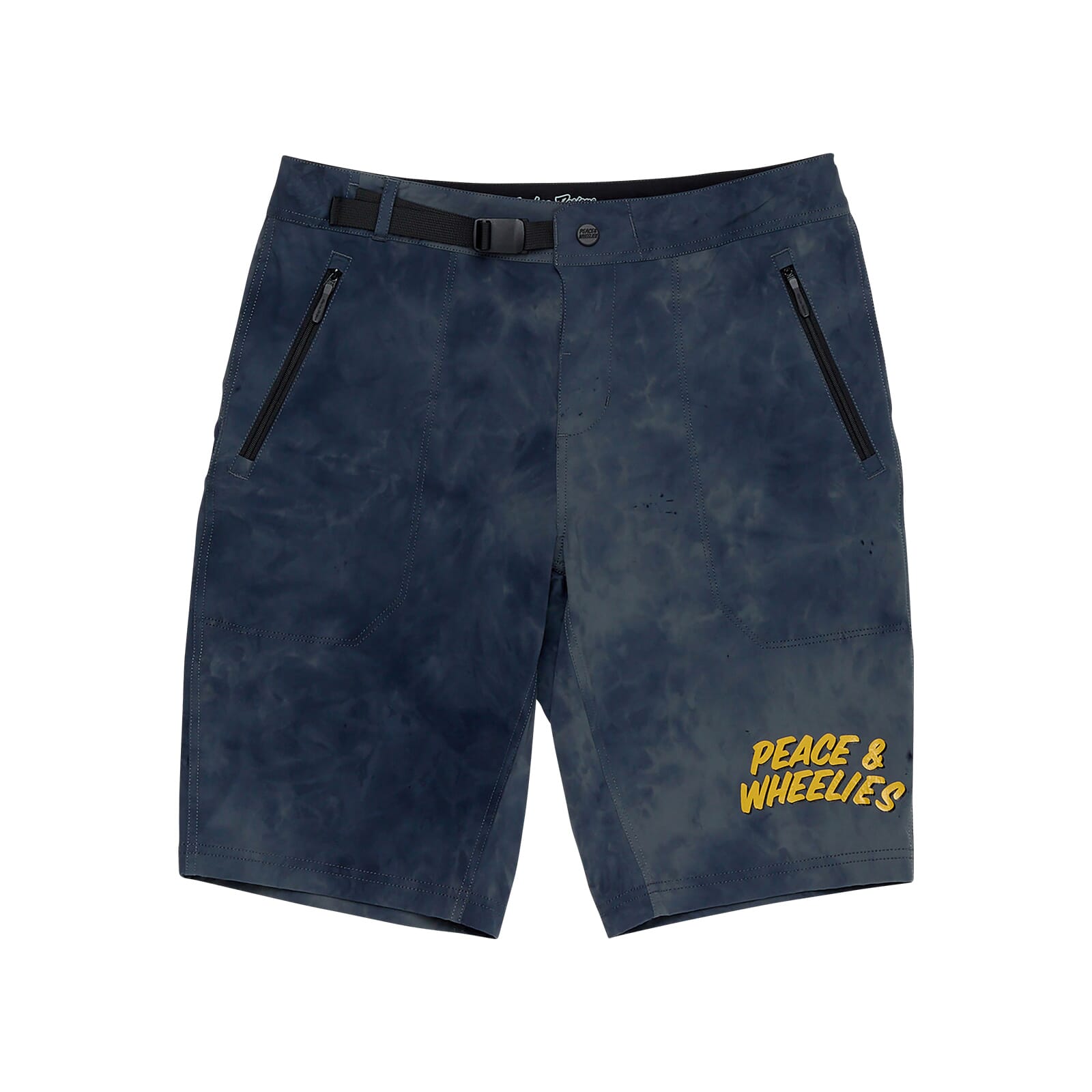 Troy Lee Designs Skyline Trail Shorts Washed Out - Dark Cloud / 30