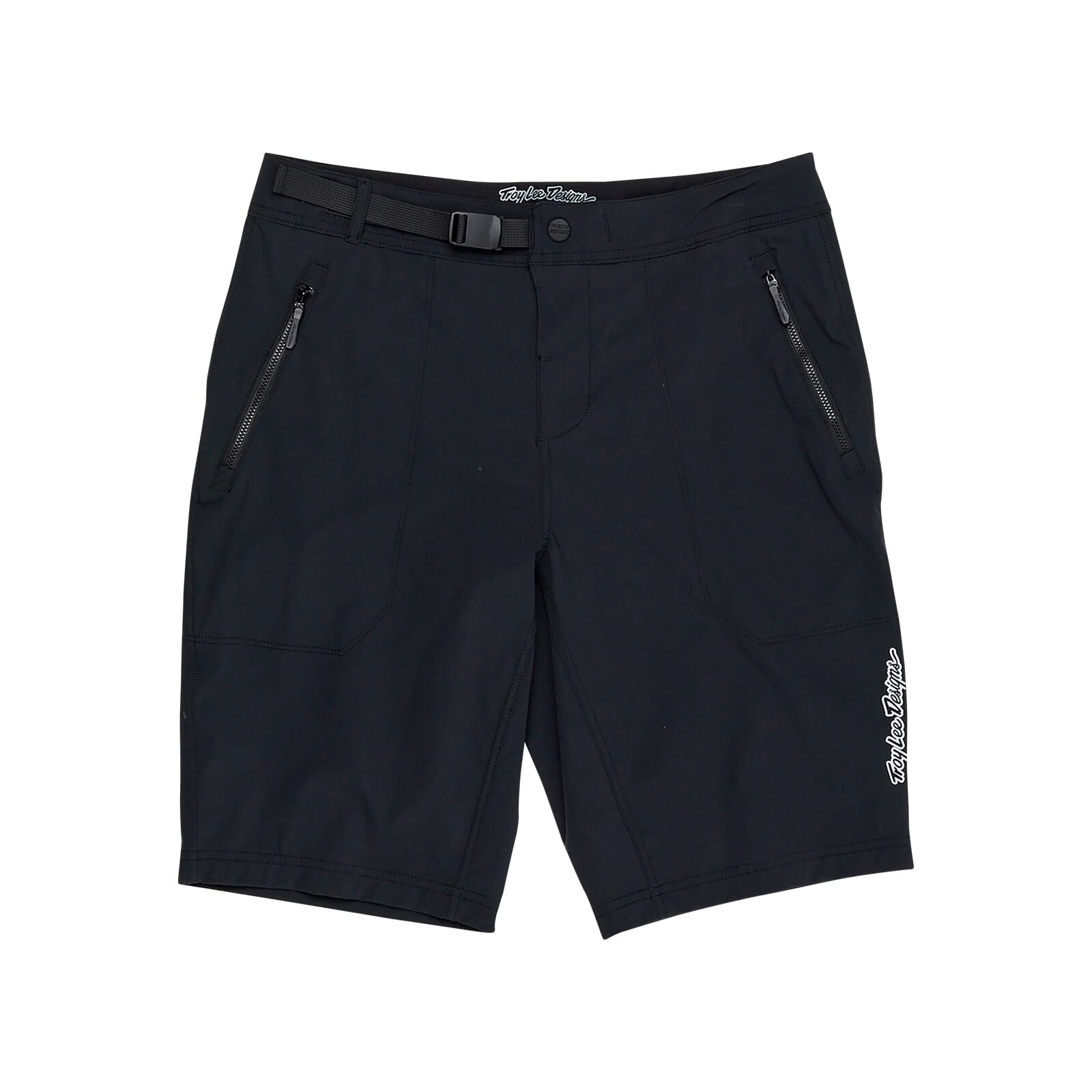 Troy Lee Designs Skyline Trail Shorts with Liner Mono - Black / 28