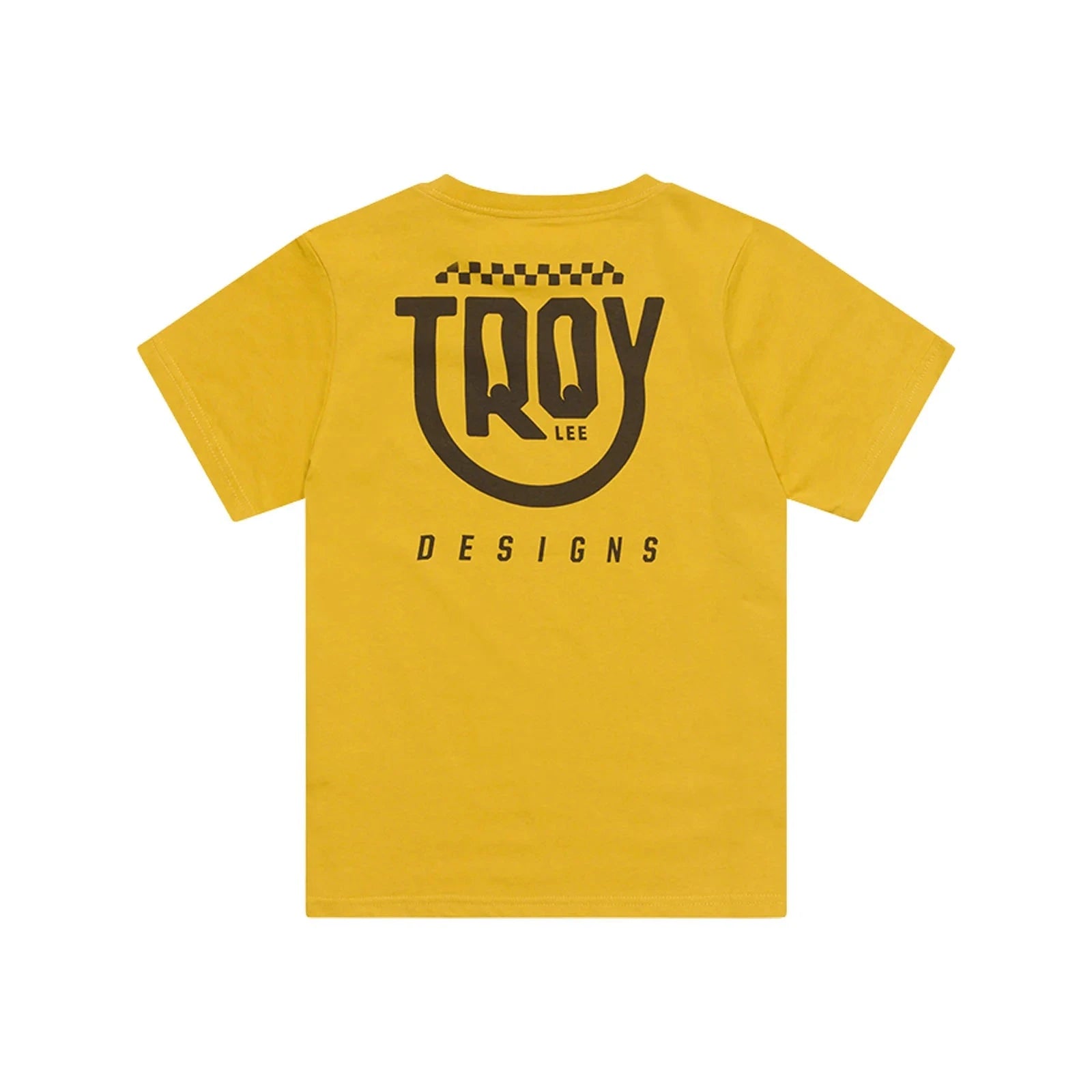 Troy Lee Designs Smiley Short Sleeve T-Shirt