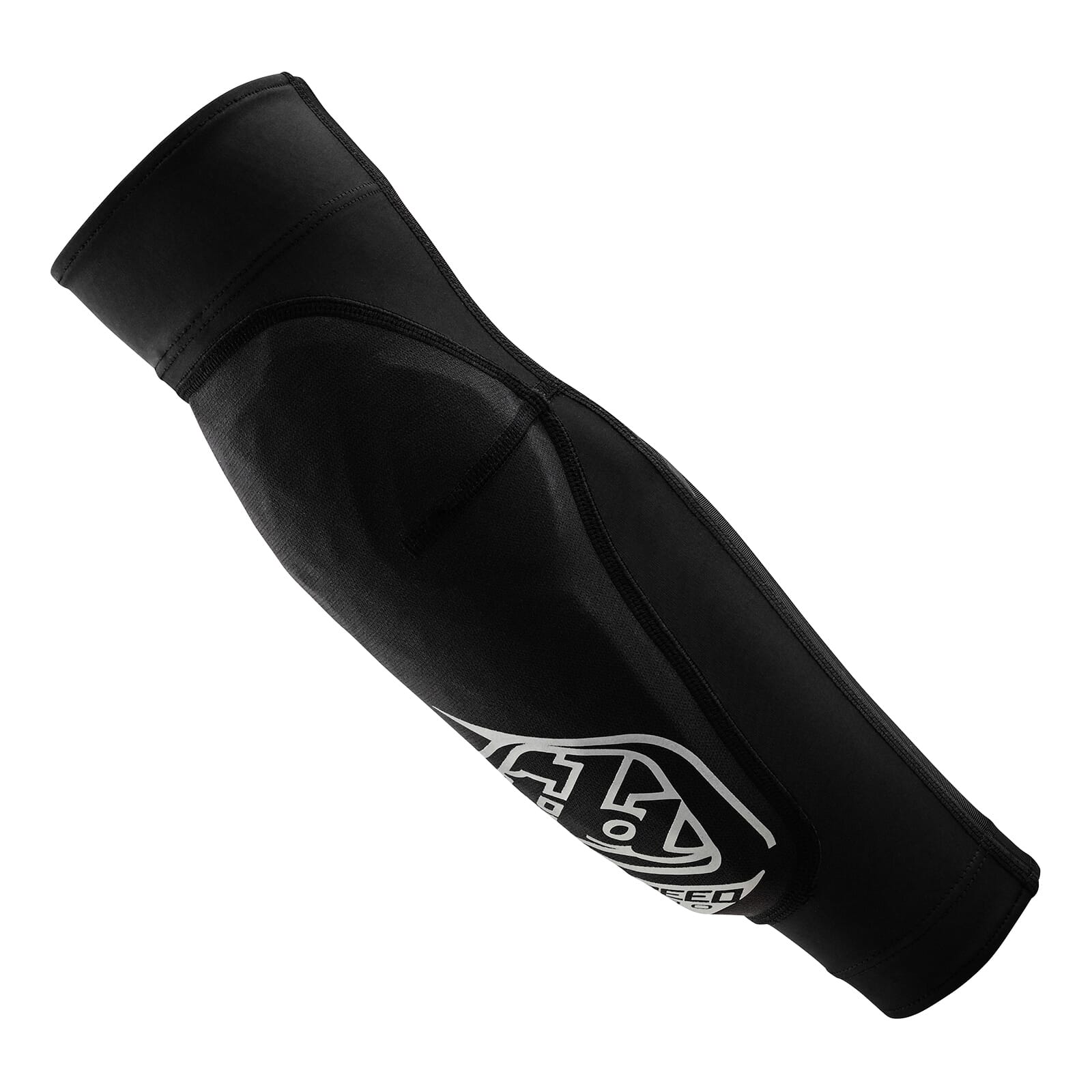 Troy Lee Designs Speed Pro Elbow Sleeves Solid - Black / XS/S