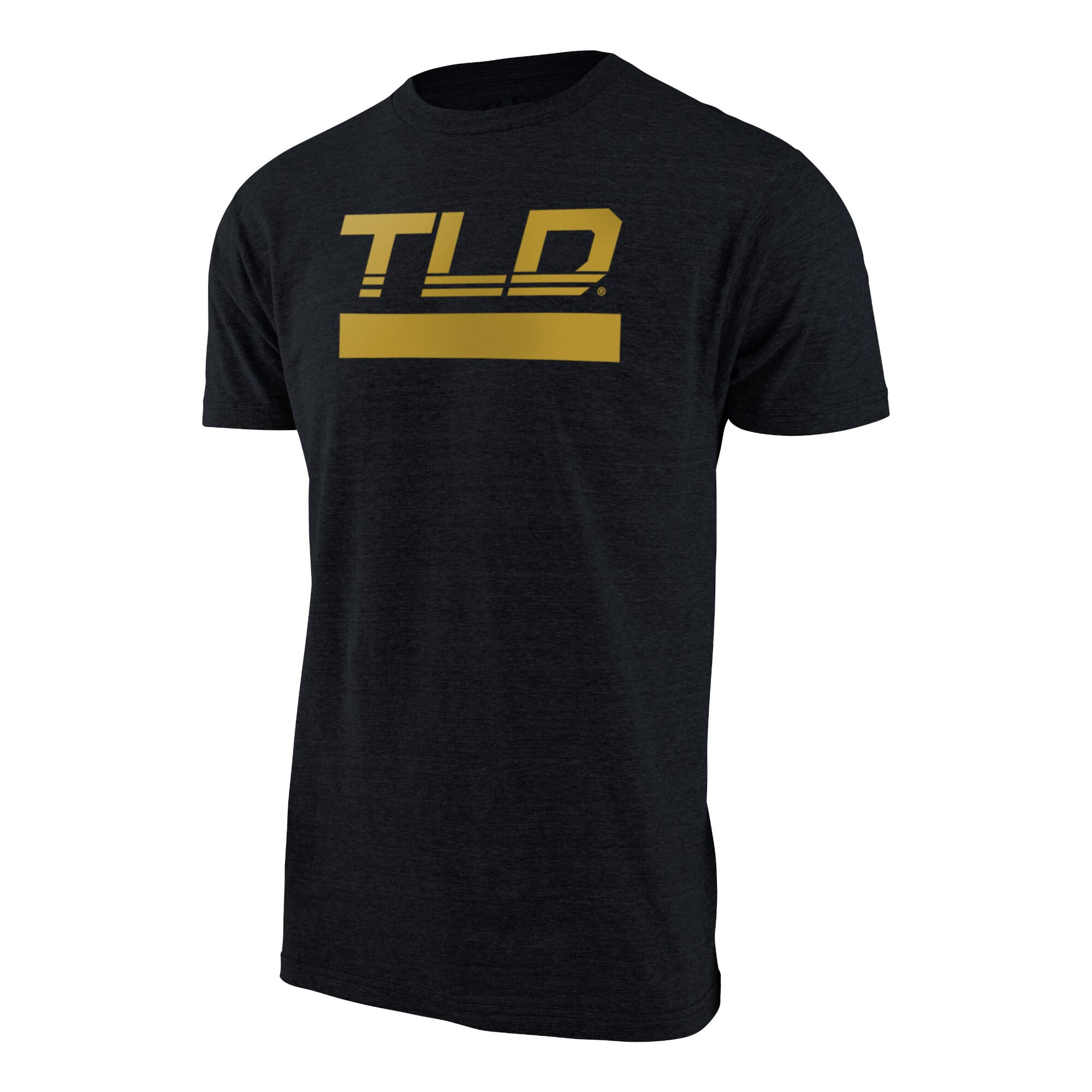 Troy Lee Designs Speed Short Sleeve Tee Black Onyx / XXL