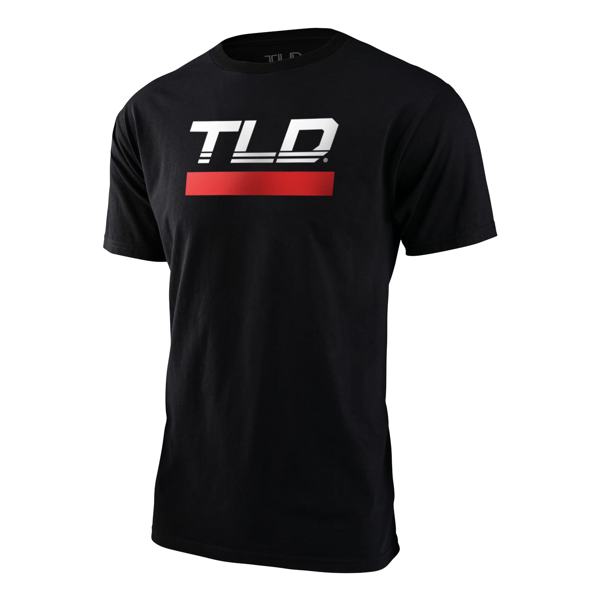 Troy Lee Designs Speed Short Sleeve Tee Black / XXL