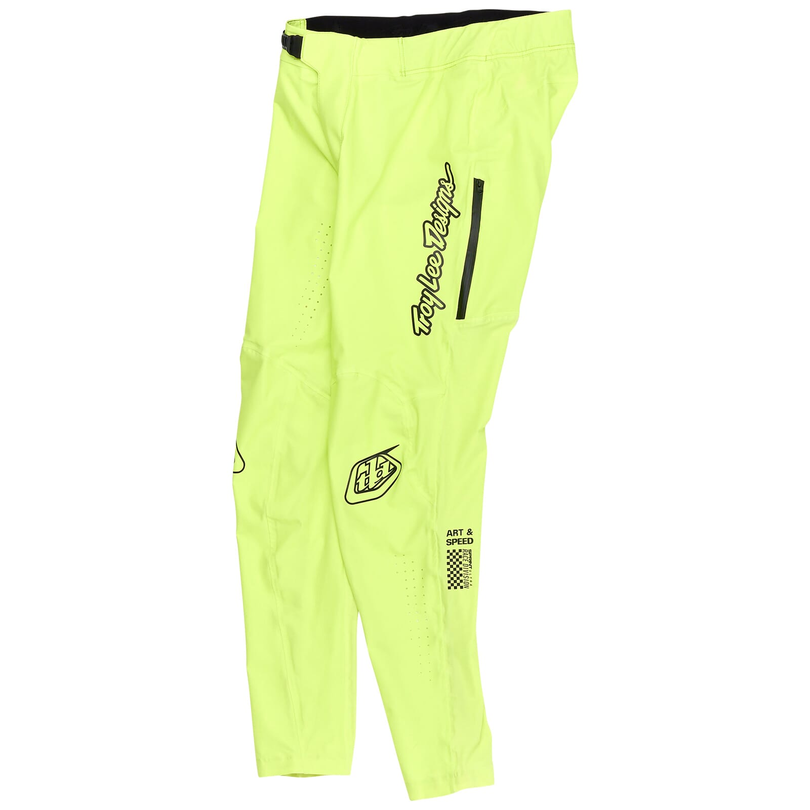 Troy Lee Designs Sprint Ultra Pants Mono - Glo Yellow / 30