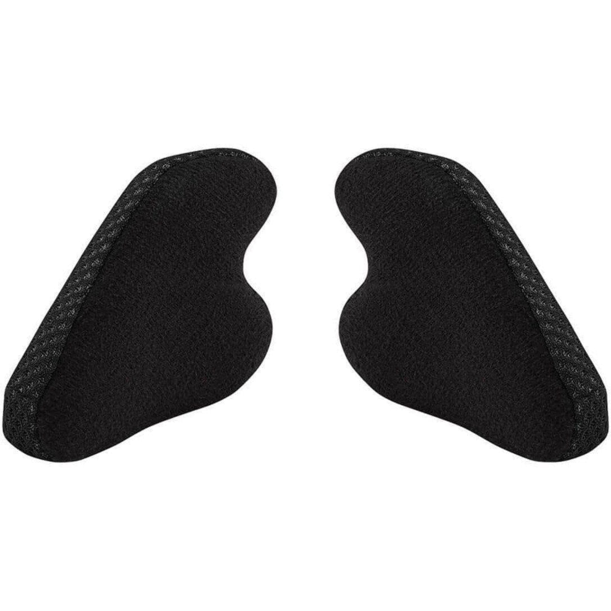 Troy Lee Designs Stage Cheekpads Black / 15mm