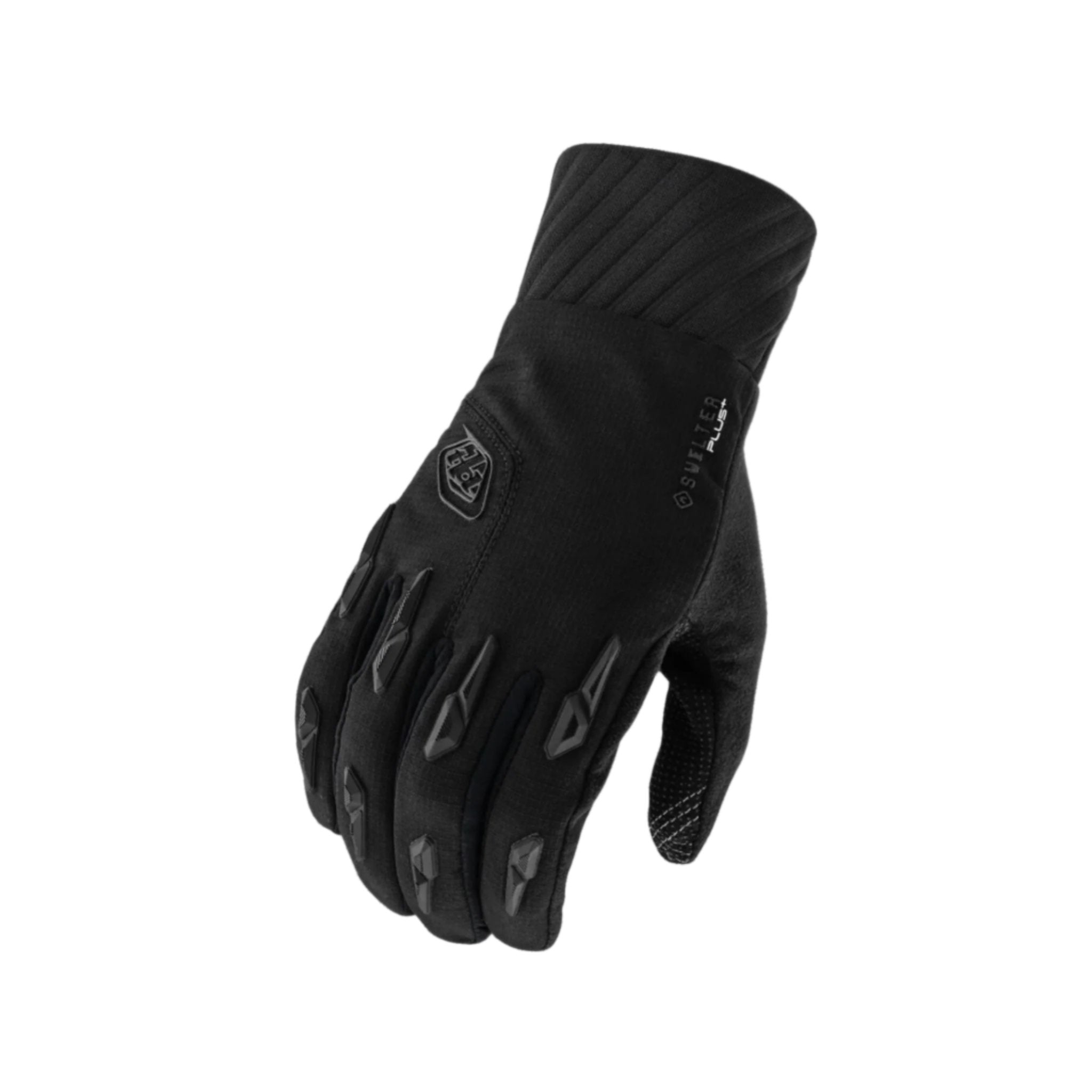 Troy Lee Designs Swelter Plus Gloves Mono - Black / S