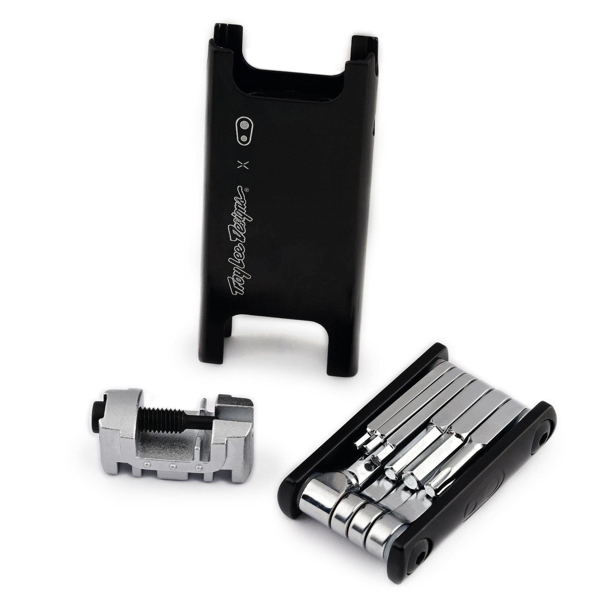 Troy Lee Designs TLD x Crankbrothers F15 Tool Black / One Size