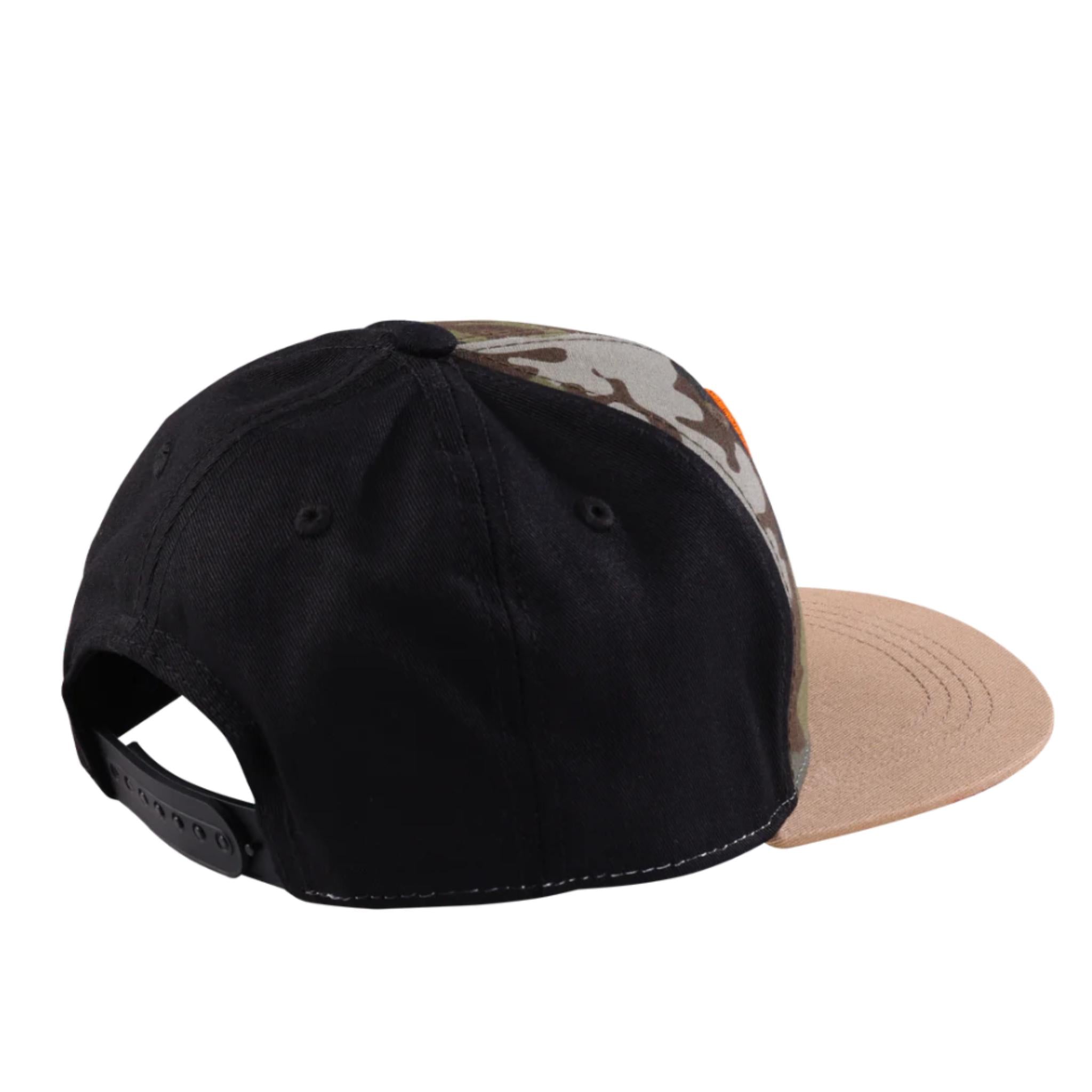 Troy Lee Designs Youth Flat Bill Snapback Cap