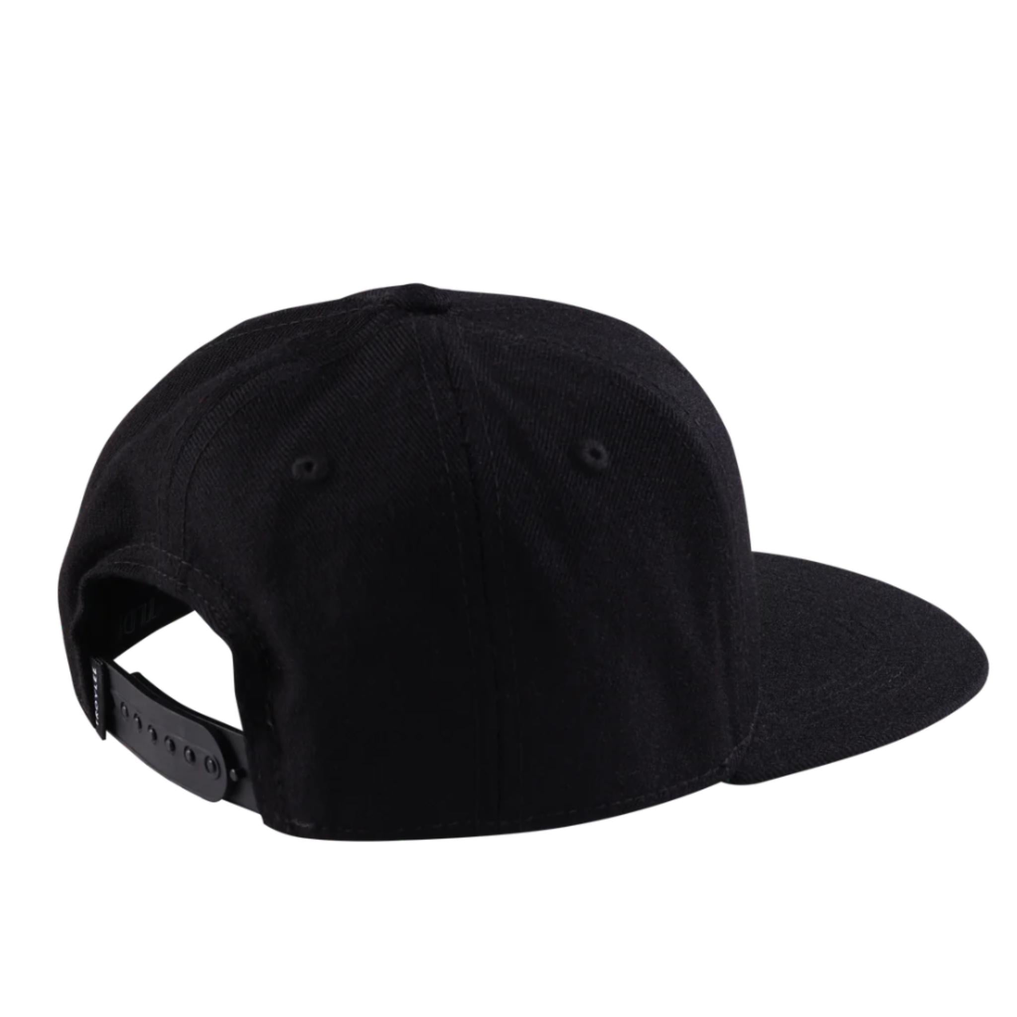 Troy Lee Designs Youth Flat Bill Snapback Cap