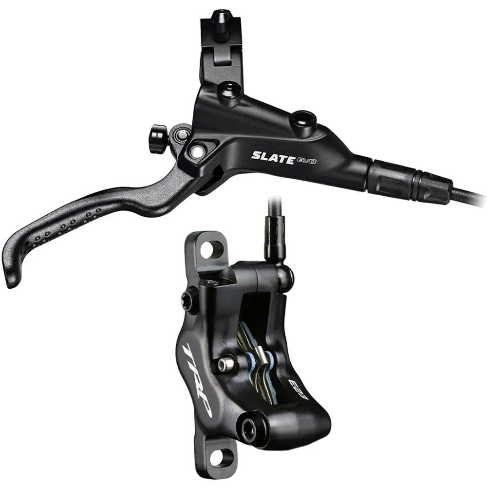 TRP Slate EVO Disc Brake Black / Left