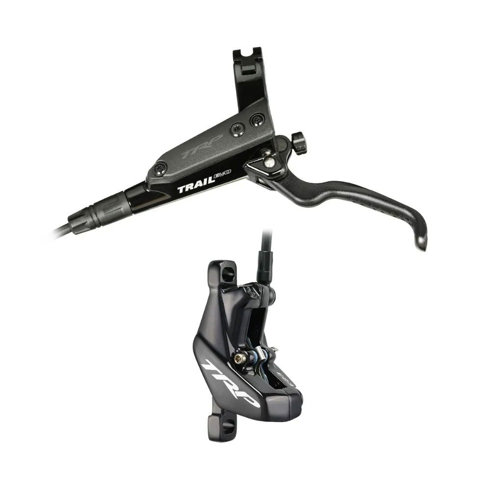 TRP Trail EVO E2.3 Disc Brake Black / RH