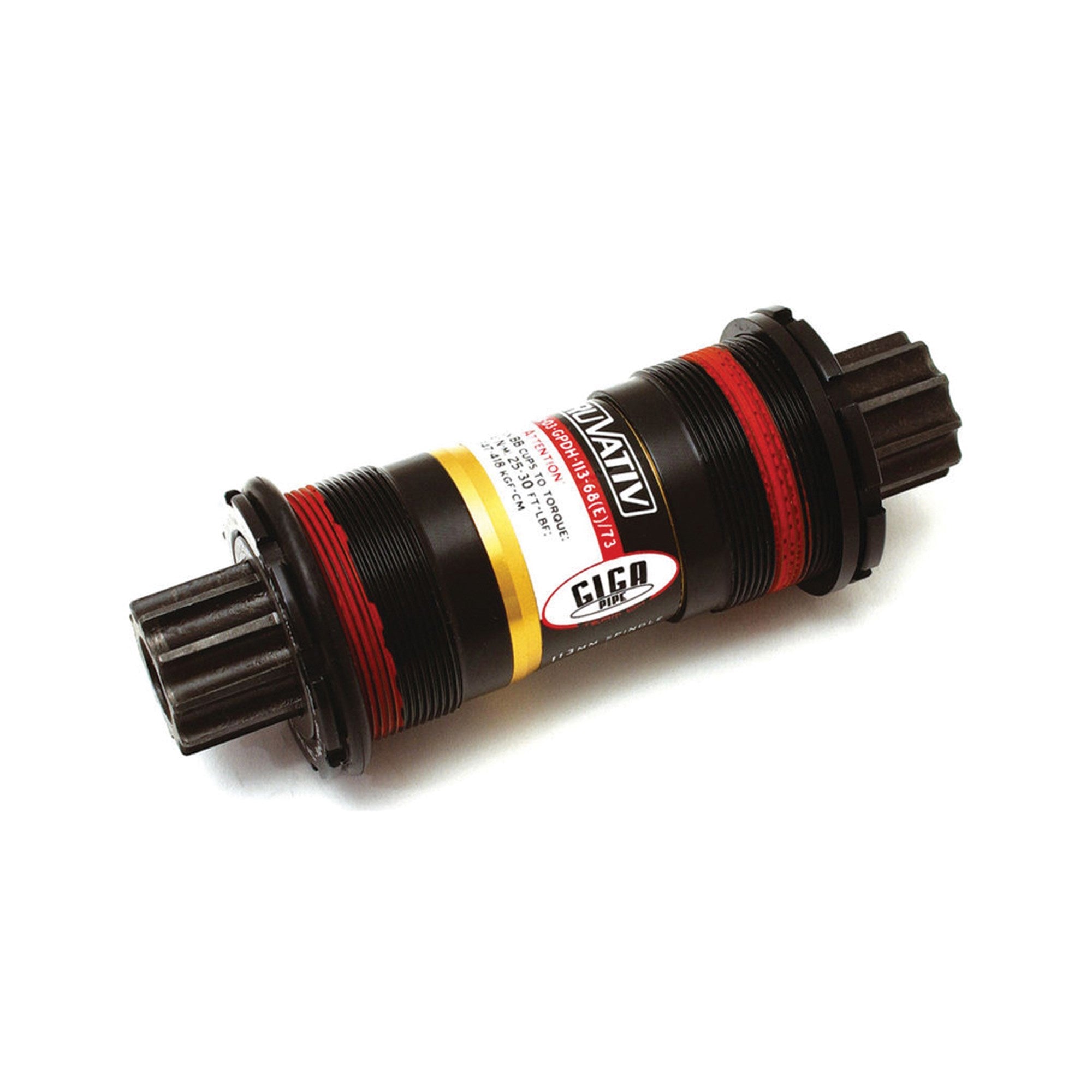 Truvativ - Bottom Bracket GIGA PIPE TEAM DH ISIS 113X68/68E/73MM