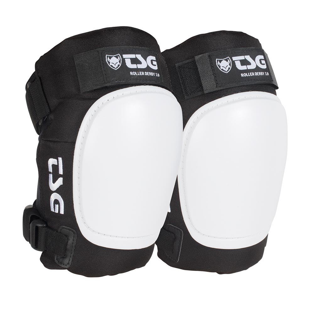 TSG Derby 3.0 Knee Pads Black / L