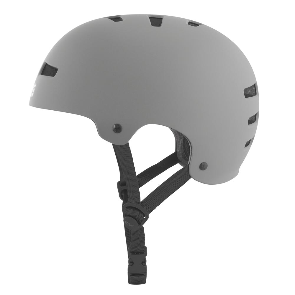 TSG Evolution Helmet Satin Coal / S/M