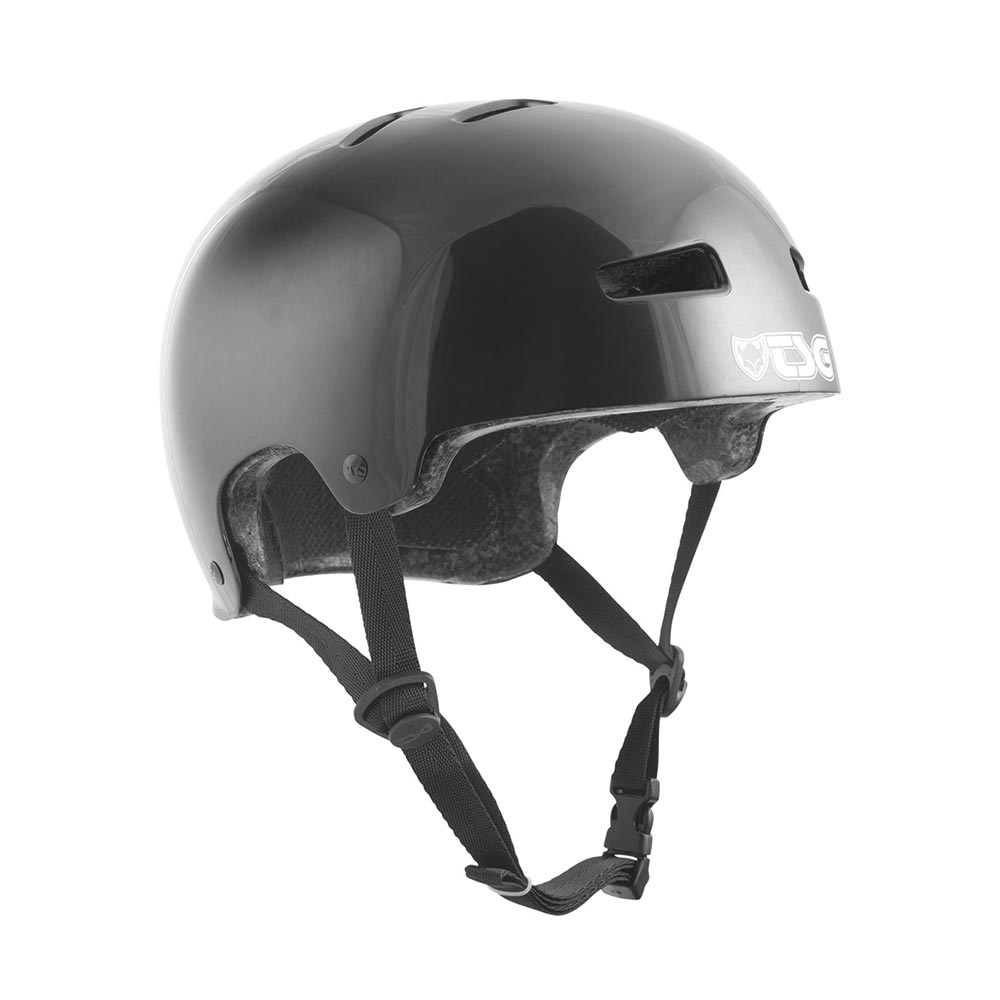 TSG Evolution Youth Helmet Injected Black / XXS/XS
