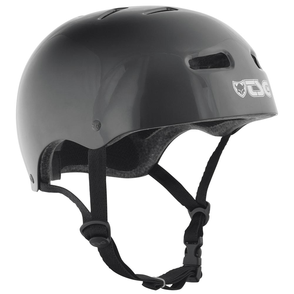 TSG Skate/BMX Injected Helmet Black / L/XL