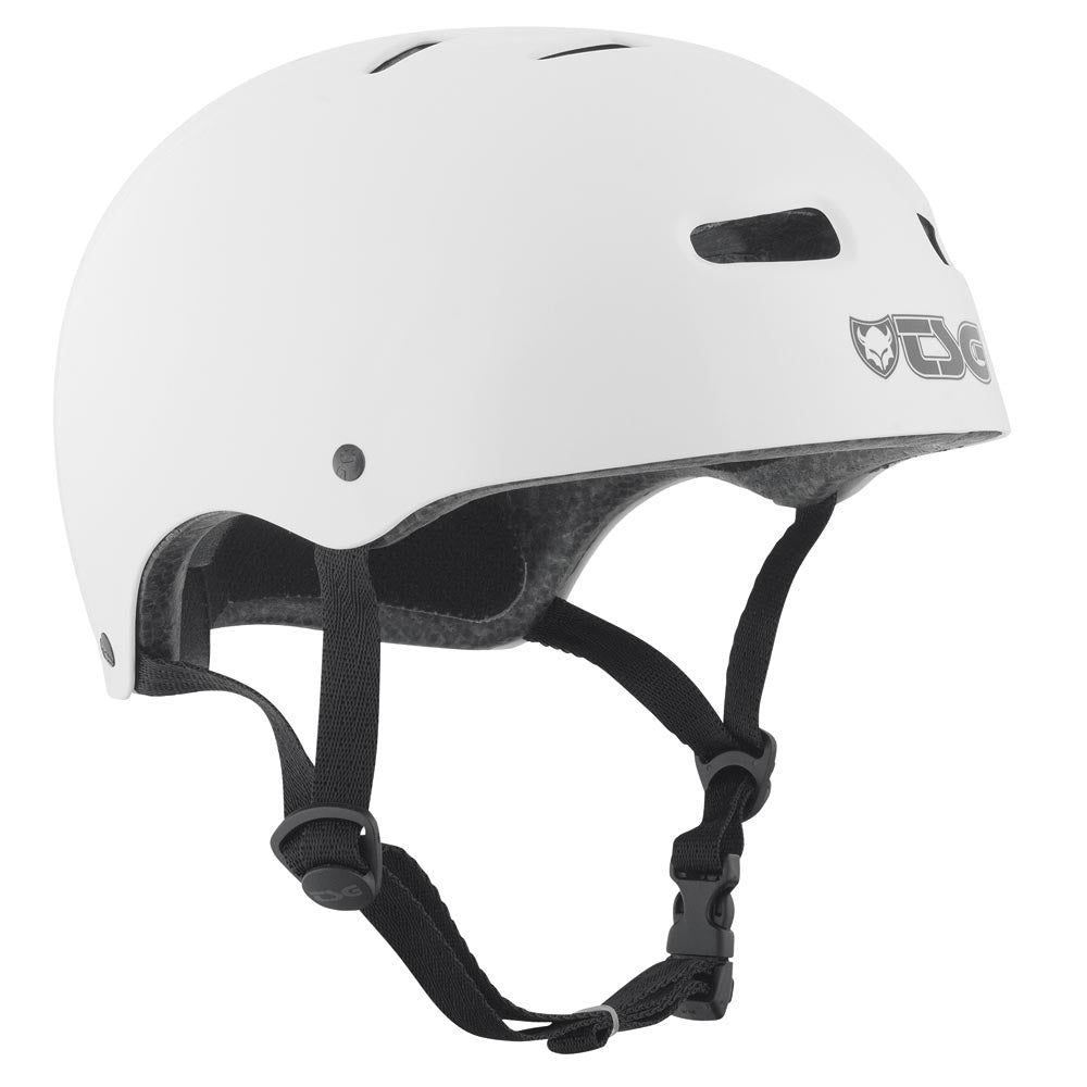 TSG Skate/BMX Injected Helmet White / L/XL