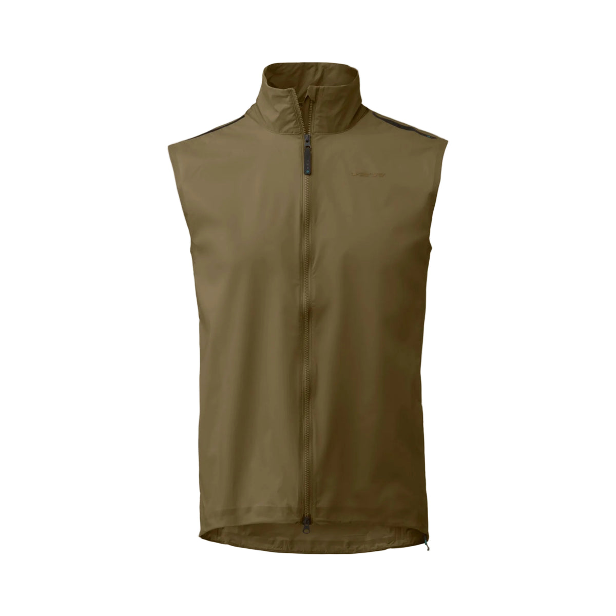 Turq Wind Vest Burnt Olive / M