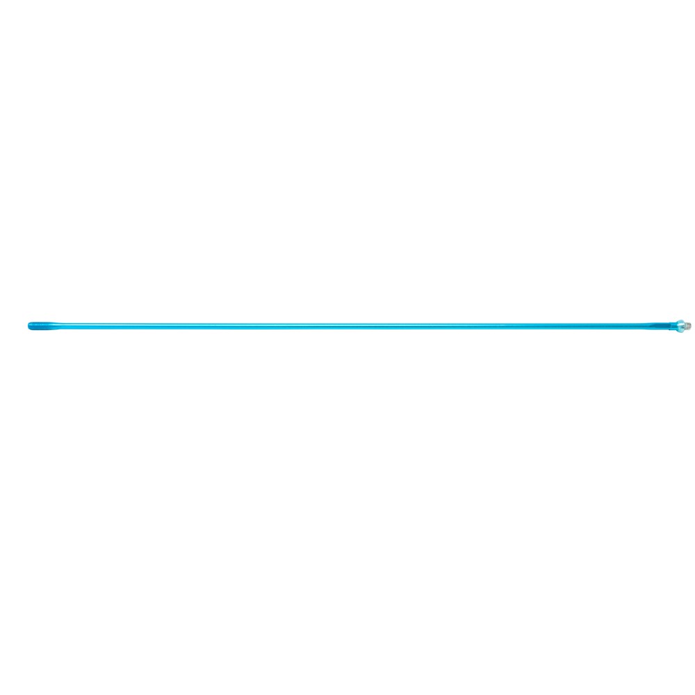 Turquoise Spokes