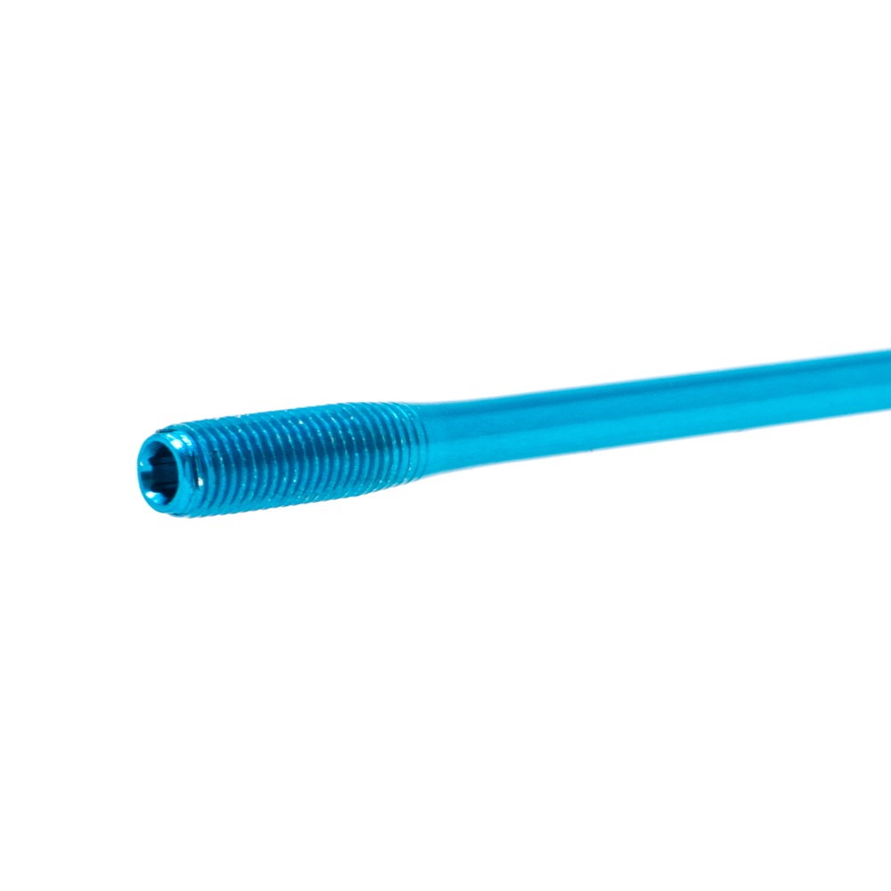 Turquoise Spokes