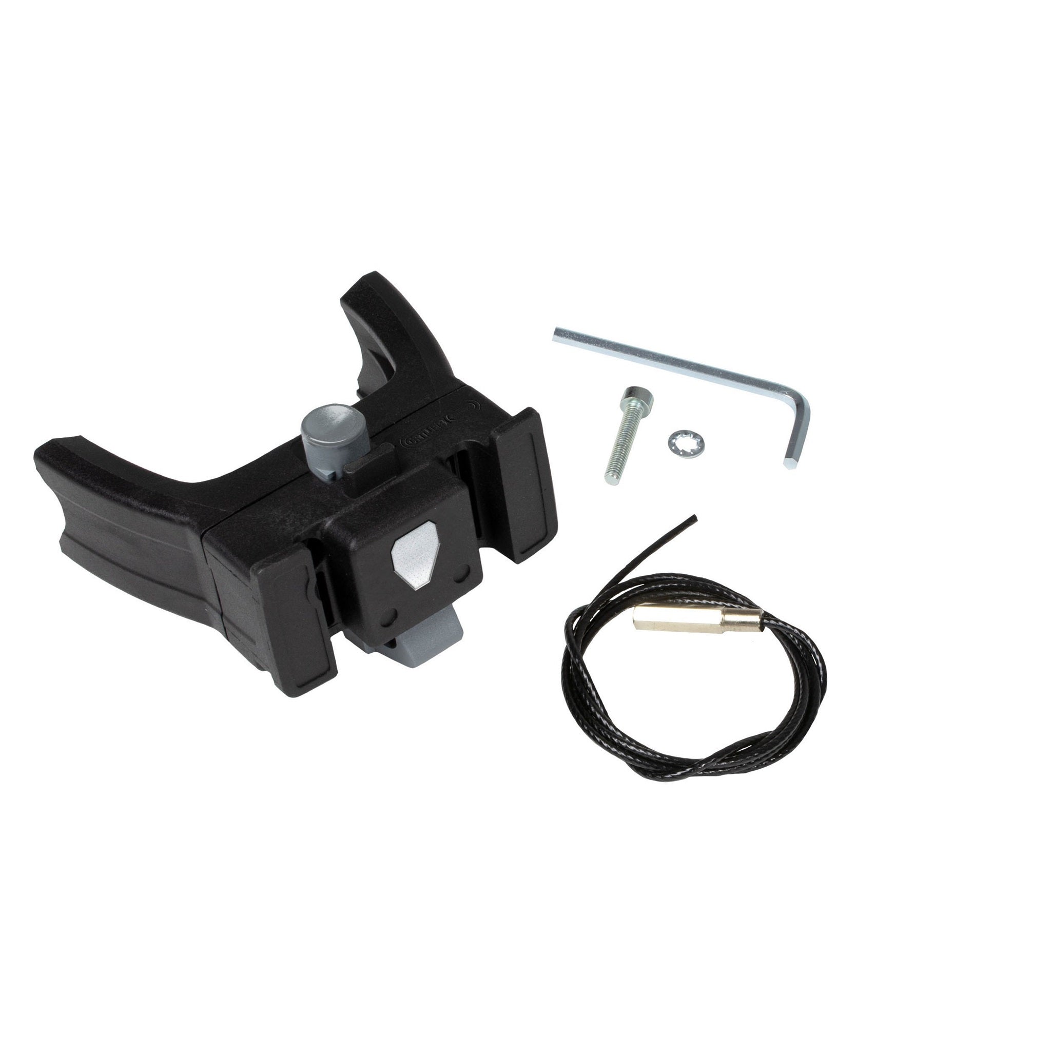 Ultimate 6 Mounting Set E-Bike Black
