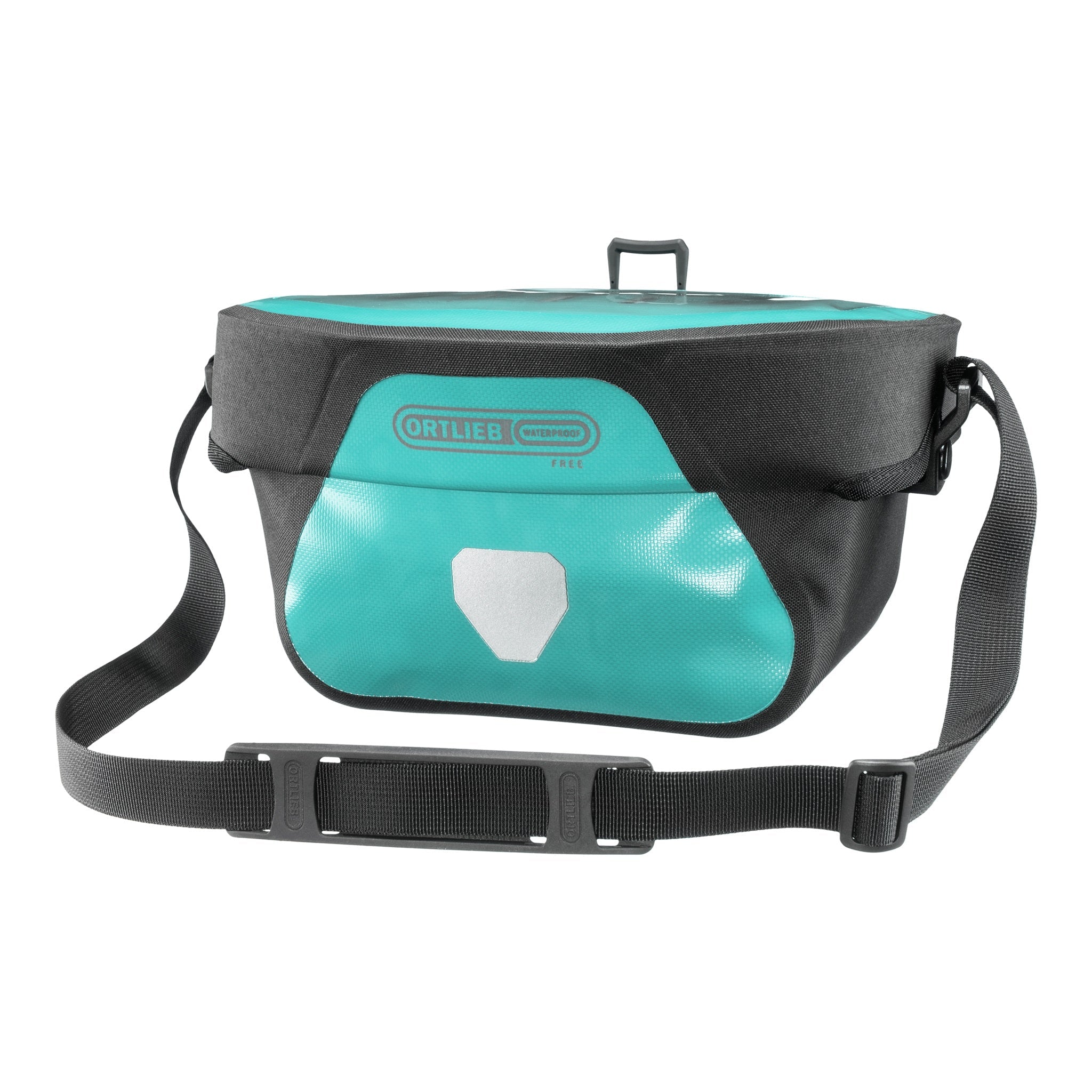 Ultimate Free Handlebar Bag Lagoon/Black / 5L
