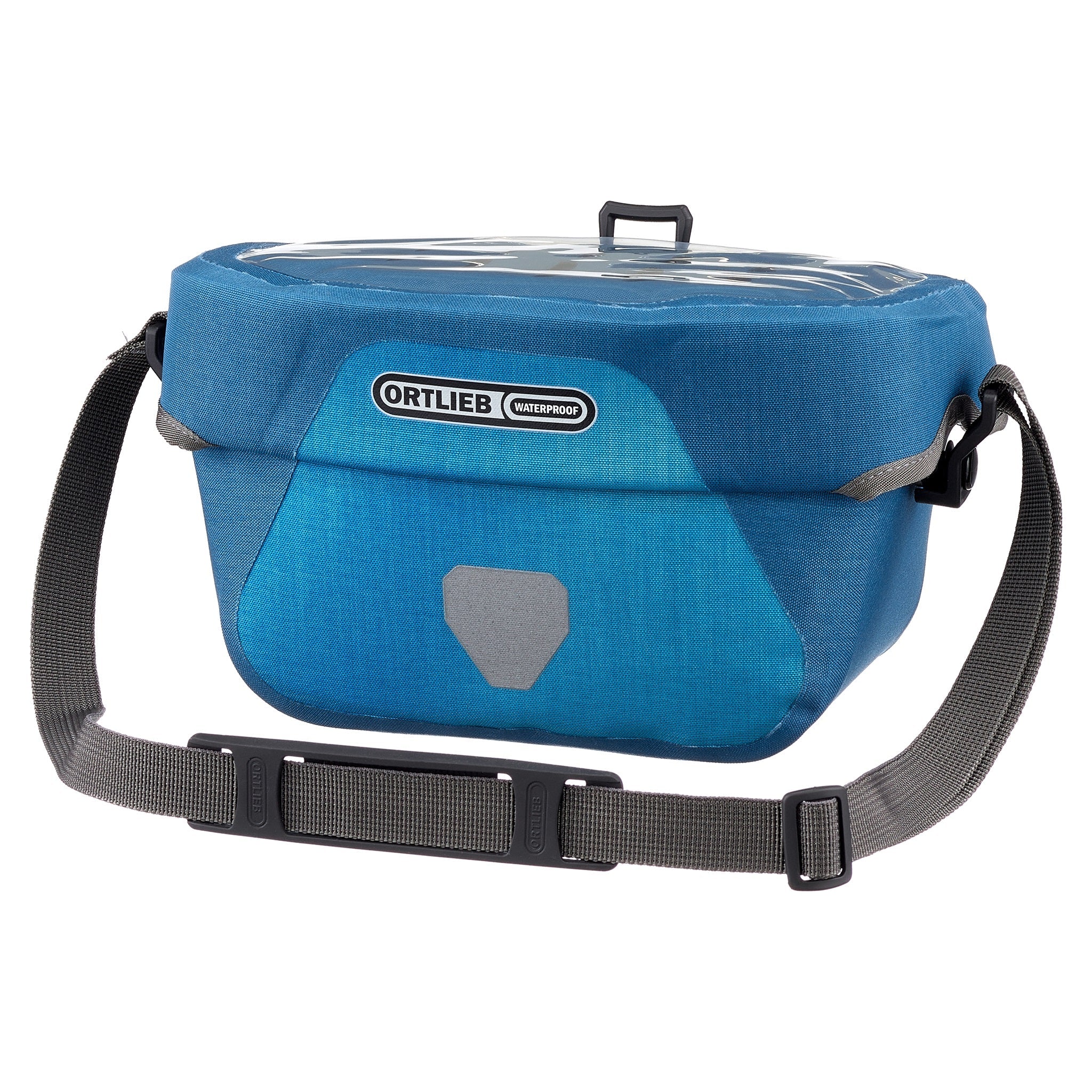 Ultimate Plus Handlebar Bag Dusk Blue/Denim / 5L