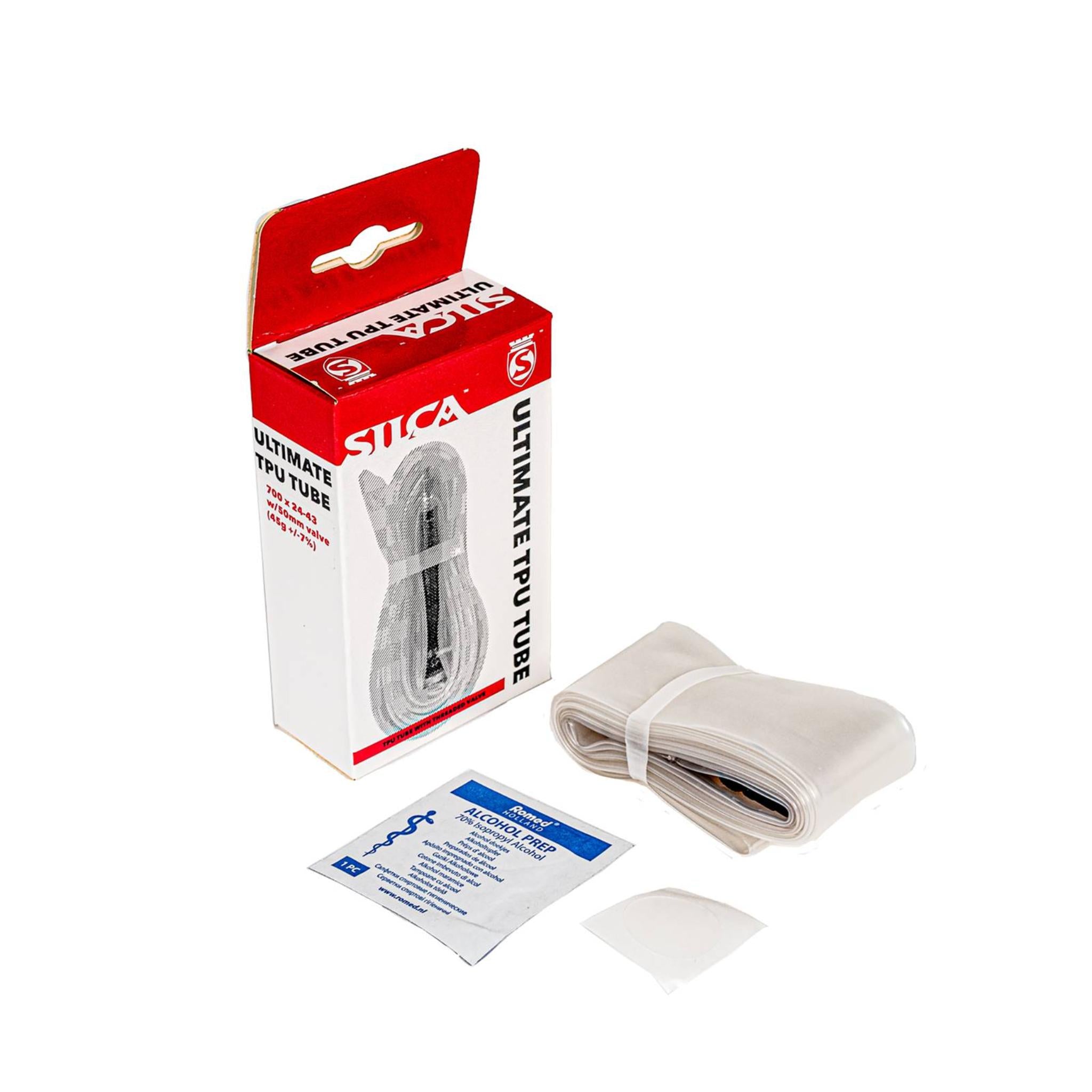 Ultimate TPU Inner Tube 24-43mm / 50mm