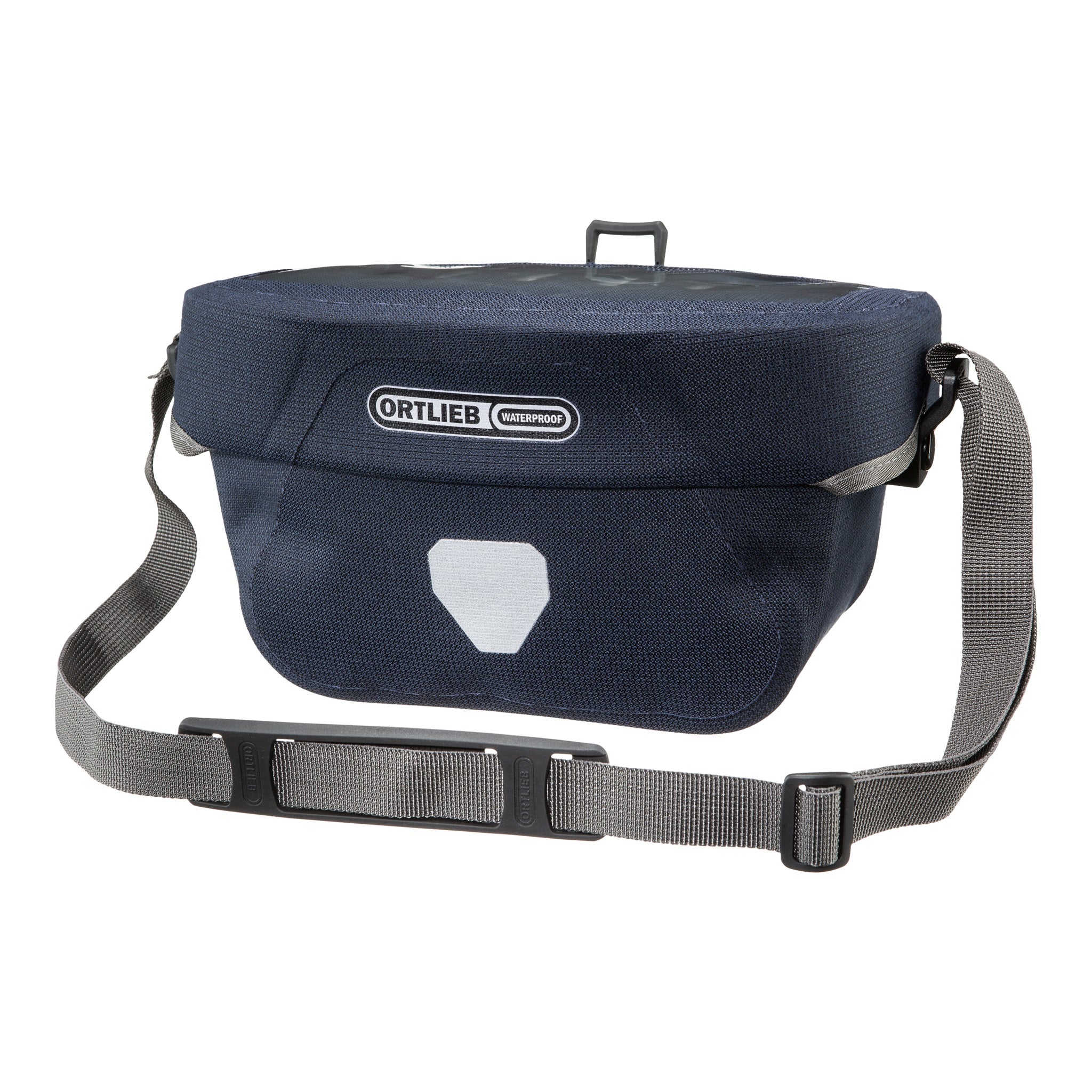 Ultimate Urban Handlebar Bag Ink / 5L