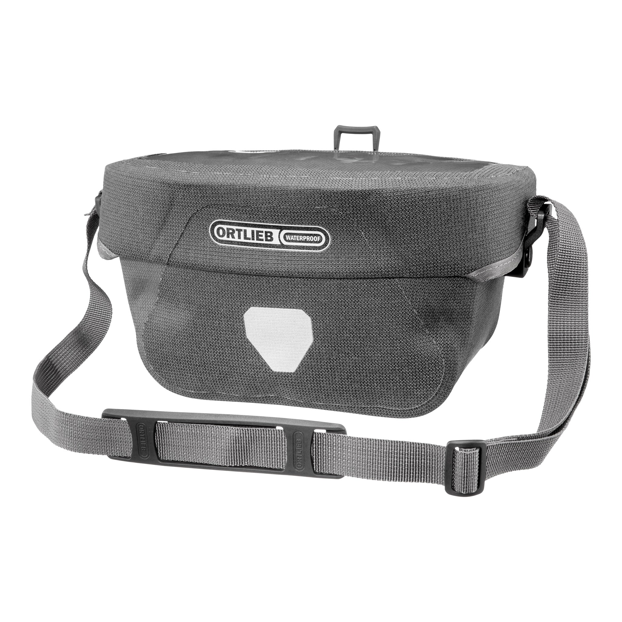 Ultimate Urban Handlebar Bag Pepper / 5L