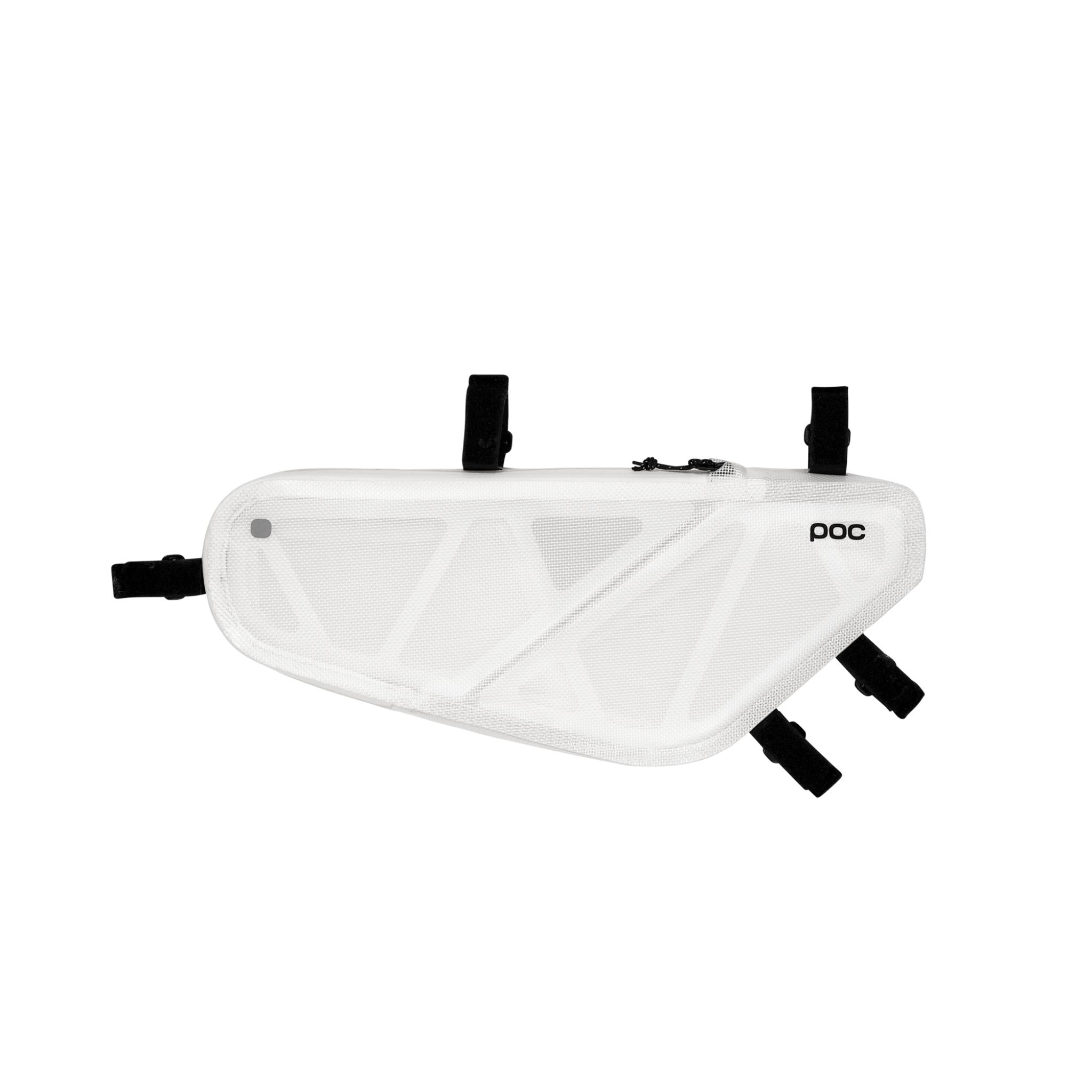Ultra Frame Bag 3L Hydrogen White Translucent / One Size