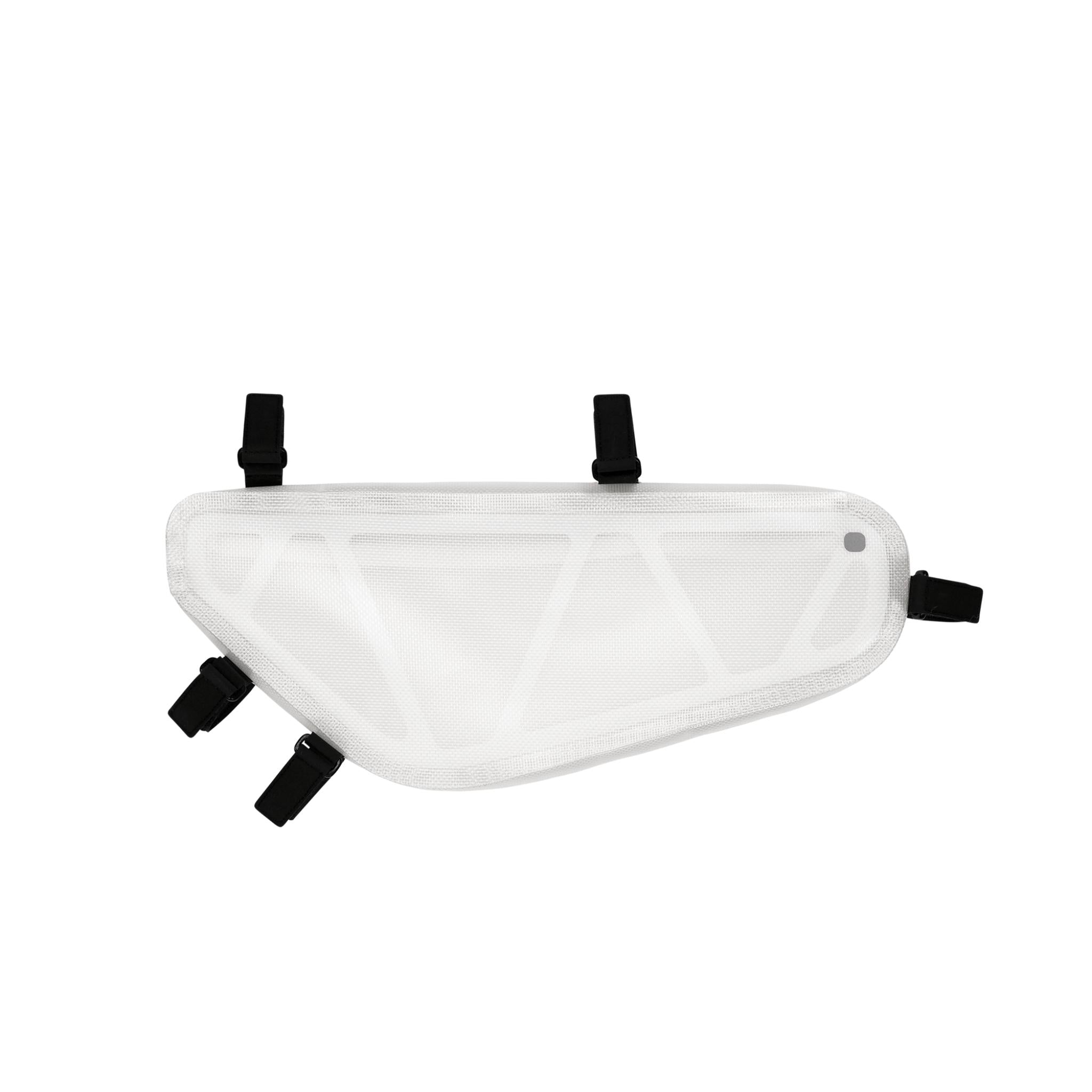 Ultra Frame Bag 3L Hydrogen White Translucent / One Size
