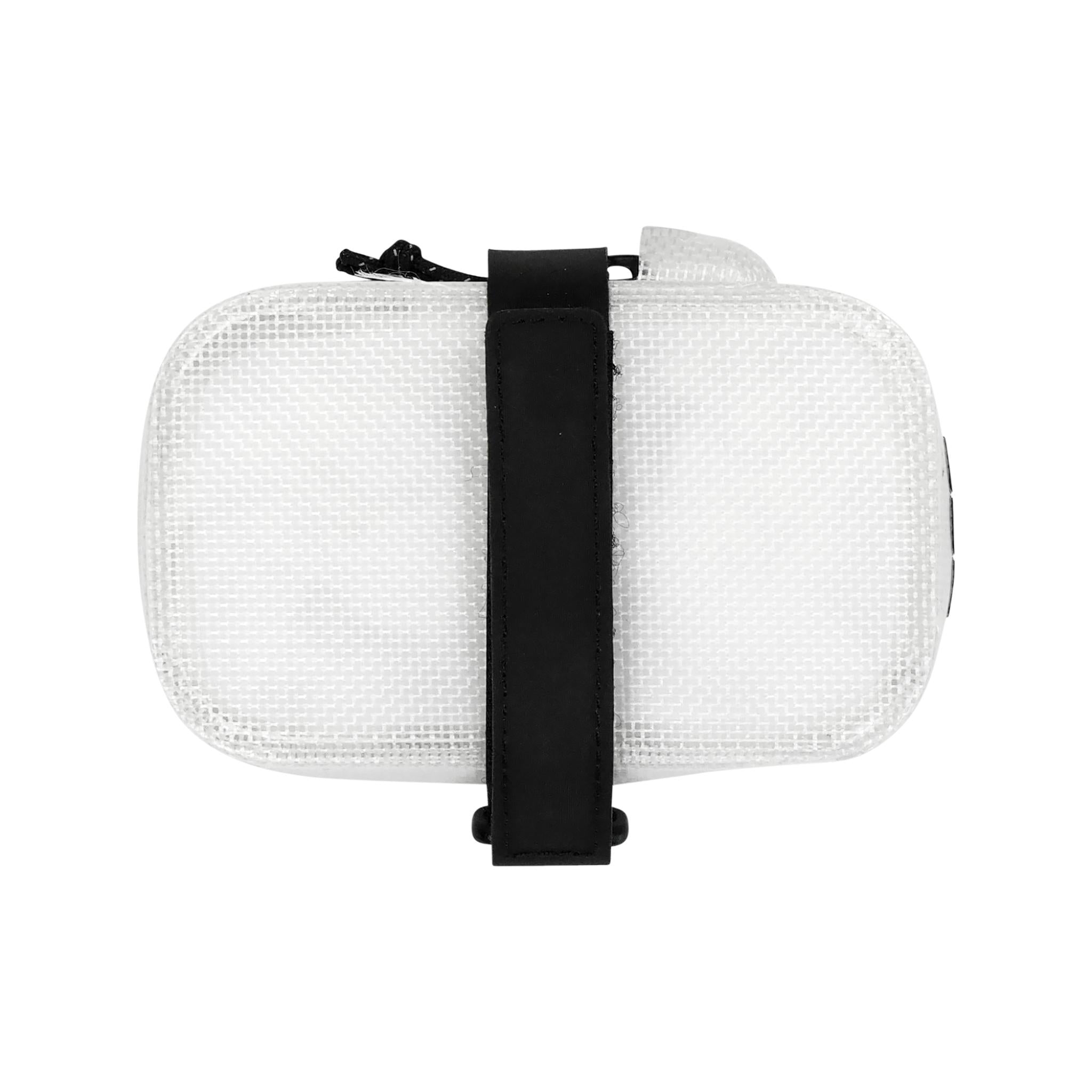 Ultra Saddle Pouch 0.3L Hydrogen White Translucent / One Size