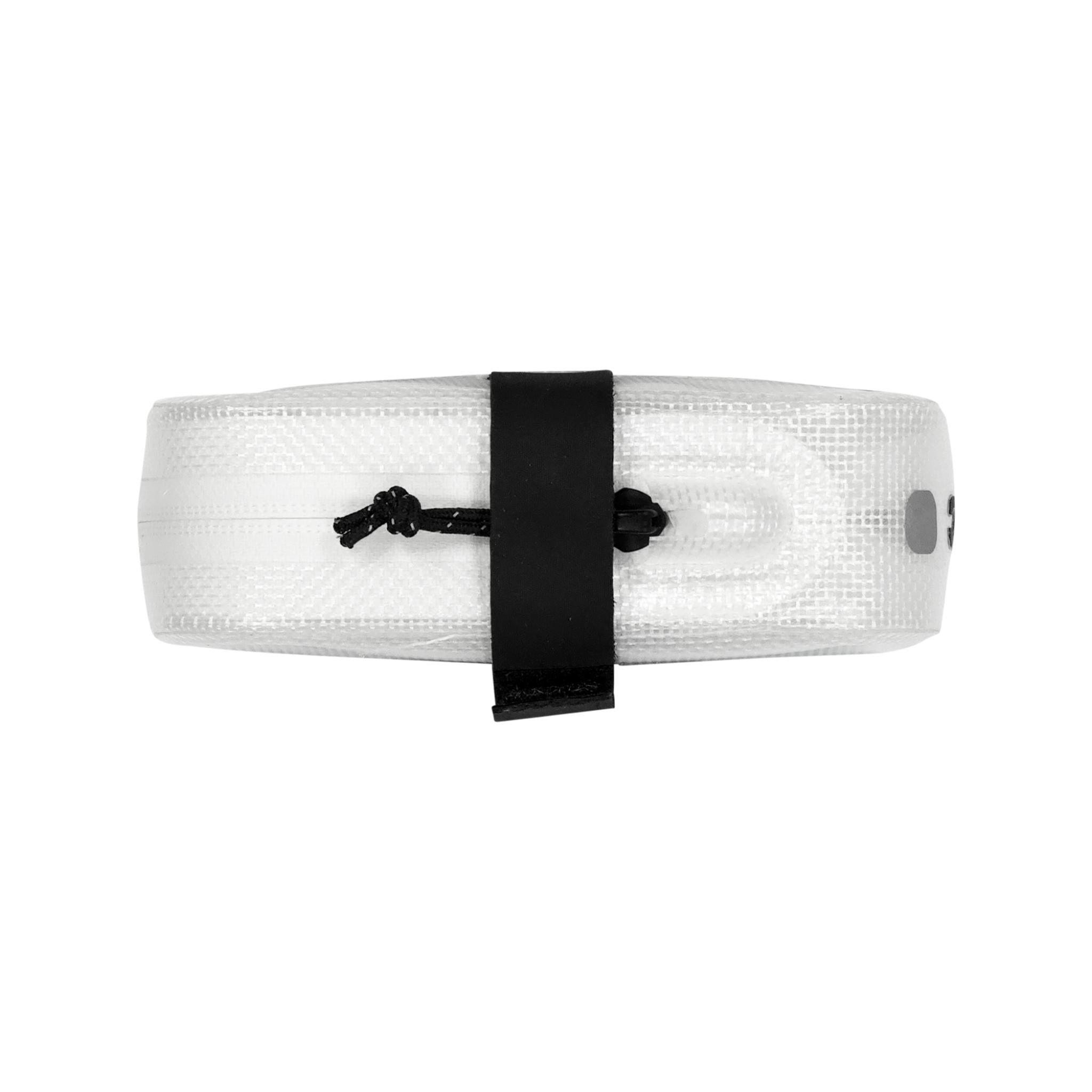 Ultra Saddle Pouch 0.3L Hydrogen White Translucent / One Size