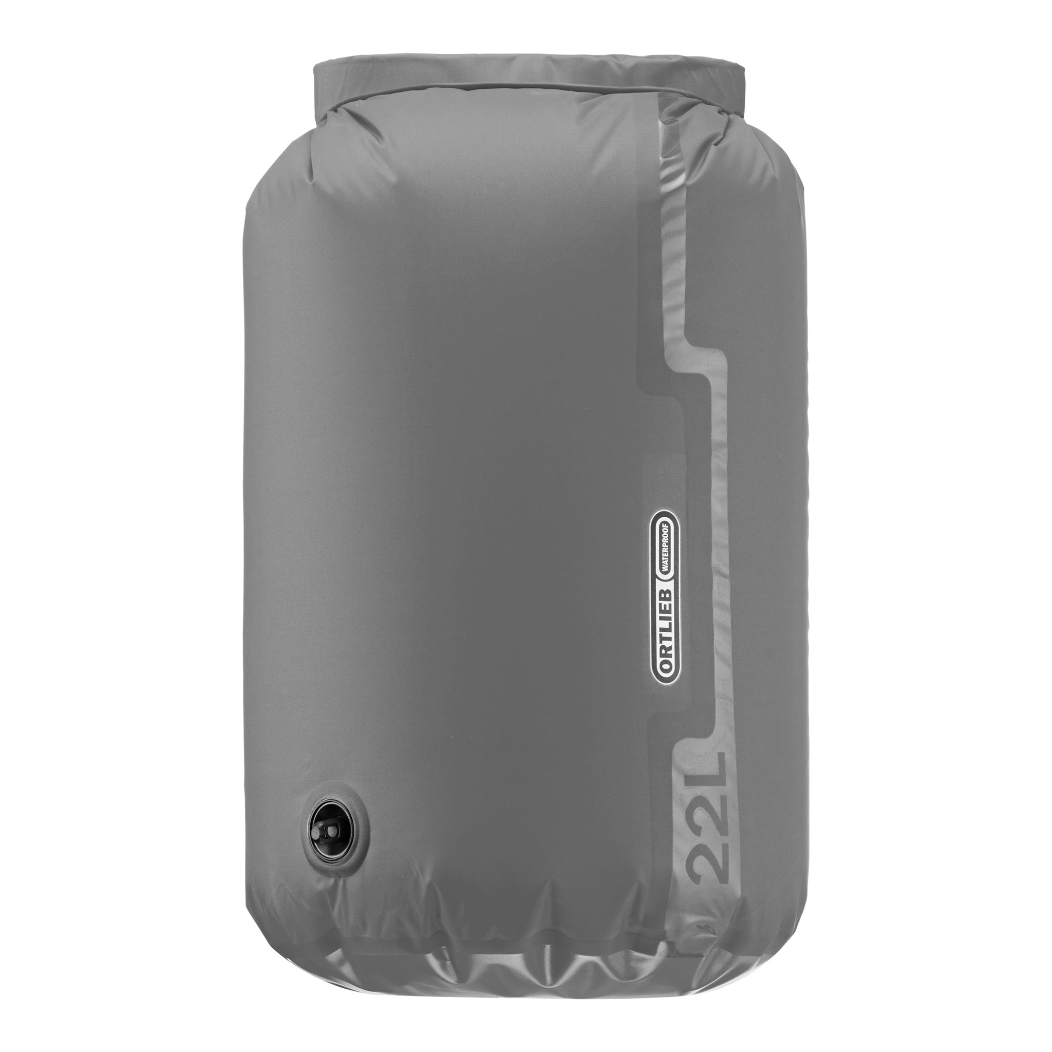 Ulweight Drybag Gry+Valve 22L Grey / 22L