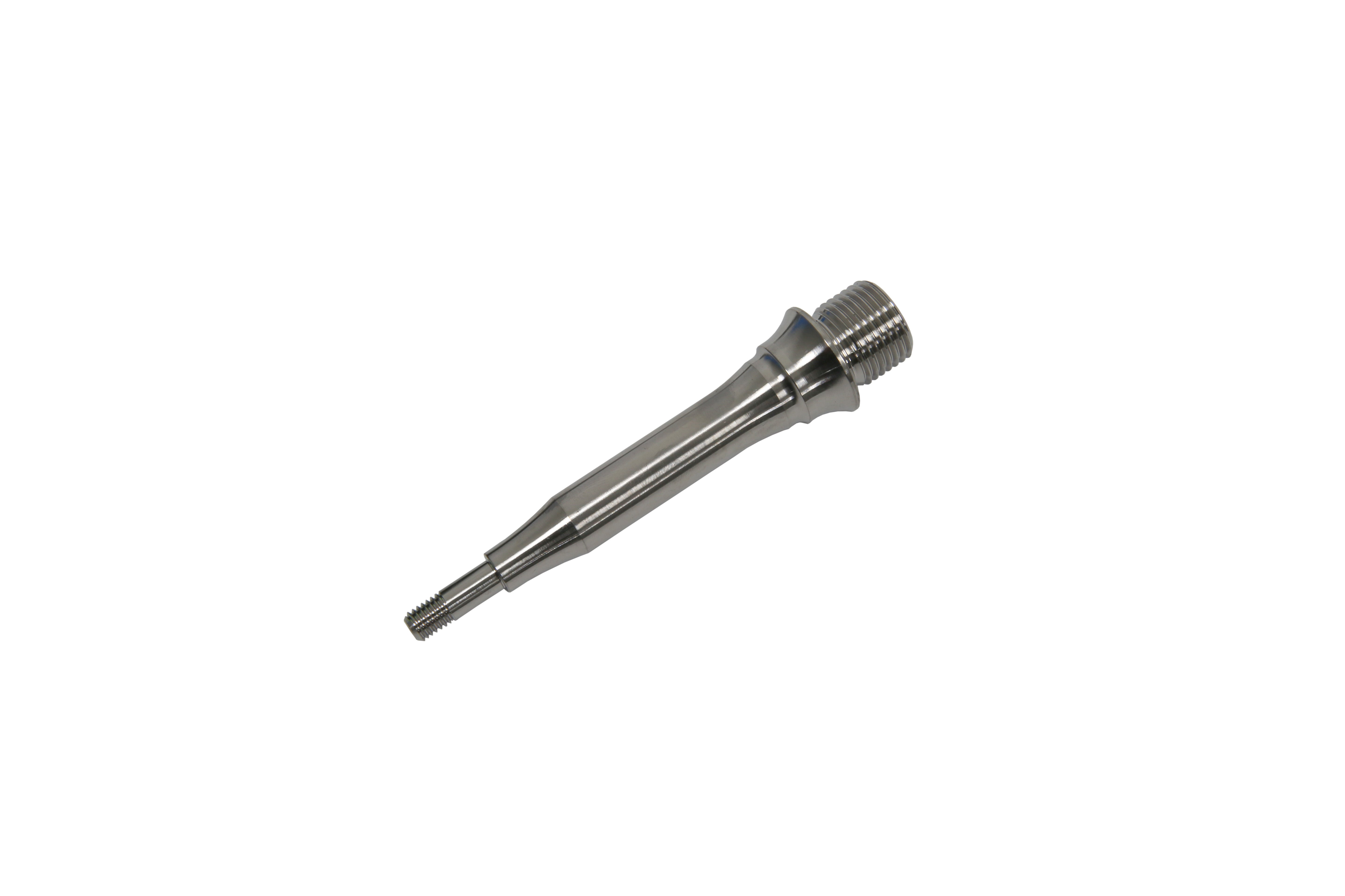 Union Clipless Pedal Titanium Axle