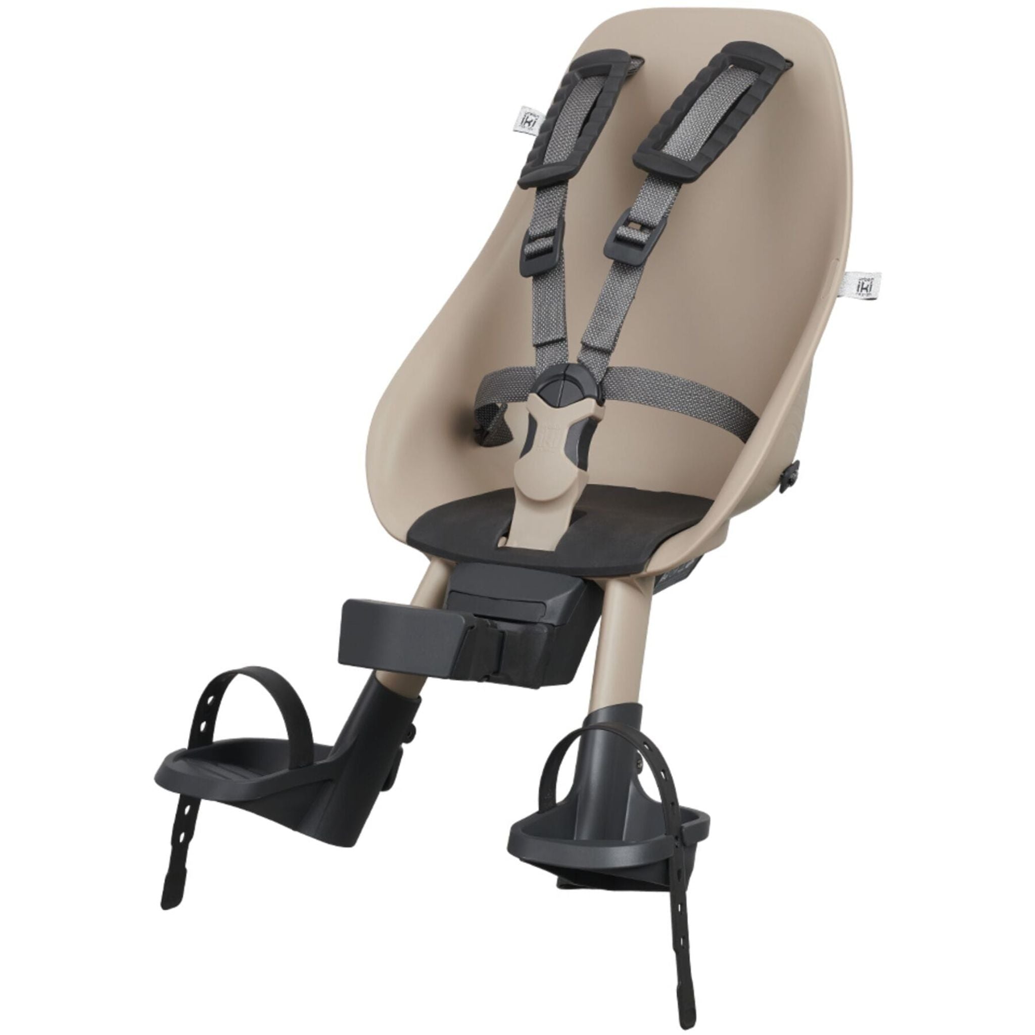 Urban Iki Front Childseat TA-KE Beige / Black / One size
