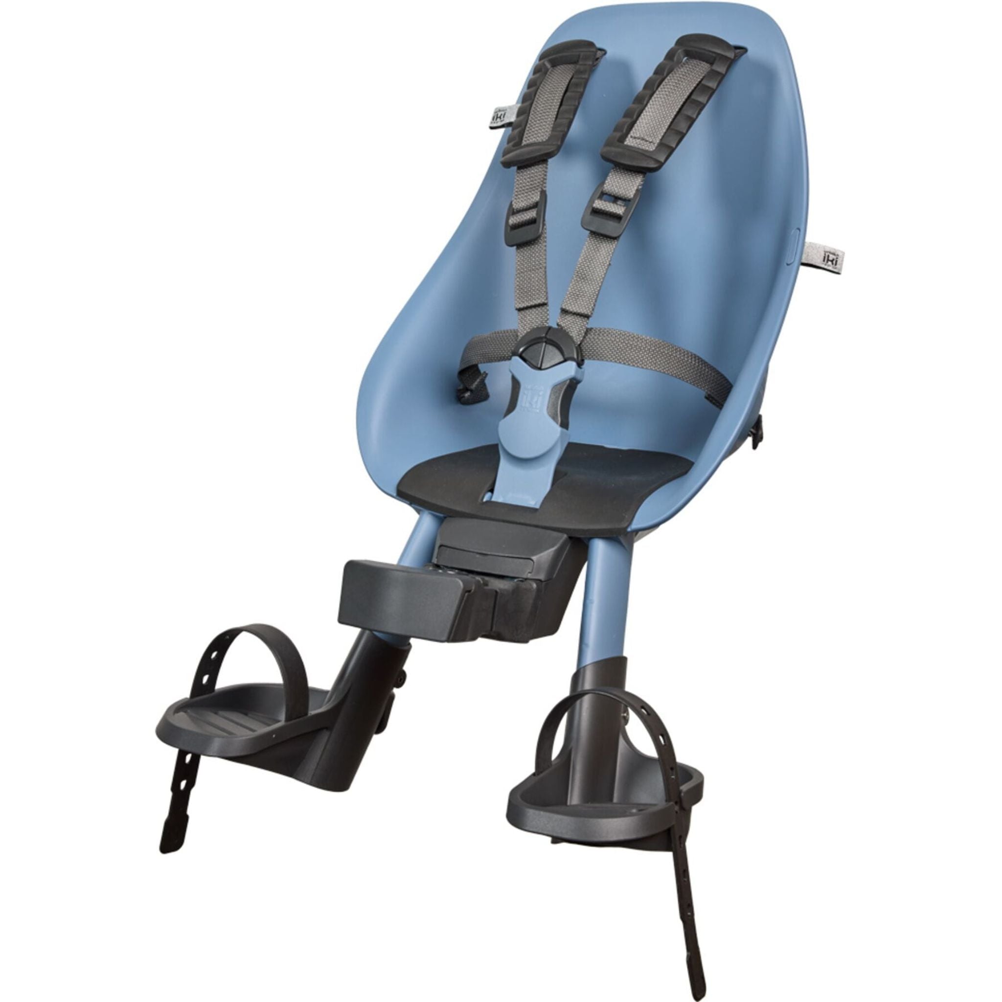 Urban Iki Front Childseat TA-KE Fuji Blue / One size