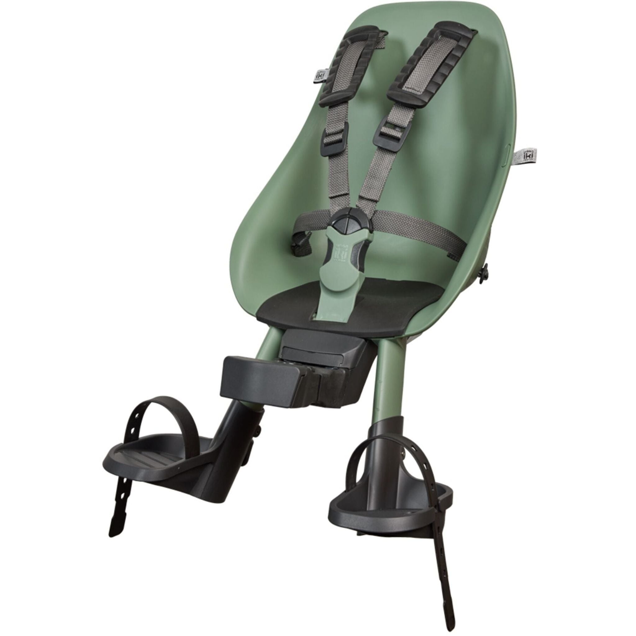 Urban Iki Front Childseat TA-KE Green / Black / One size