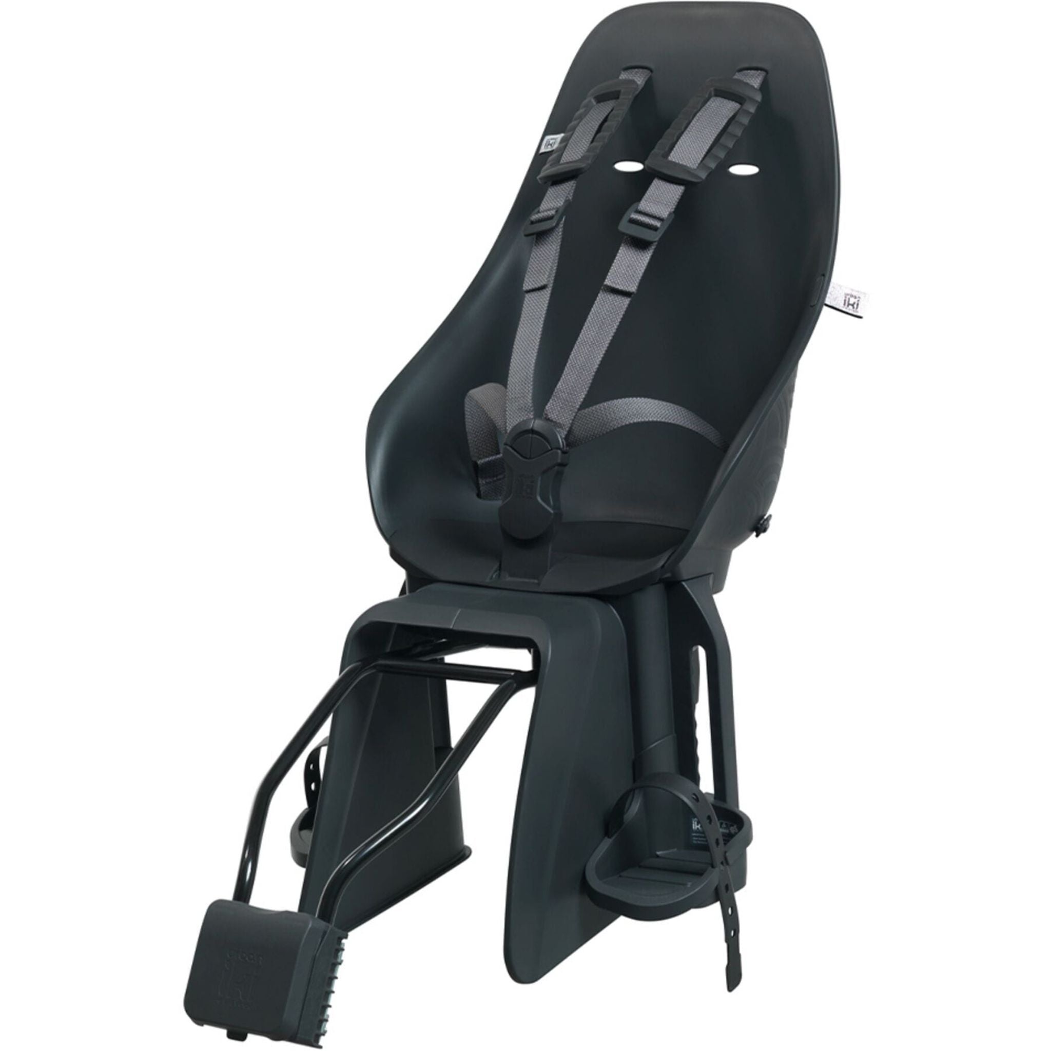Urban Iki Rear Childseat TA-KE with Frame Mount Bincho Black / One size