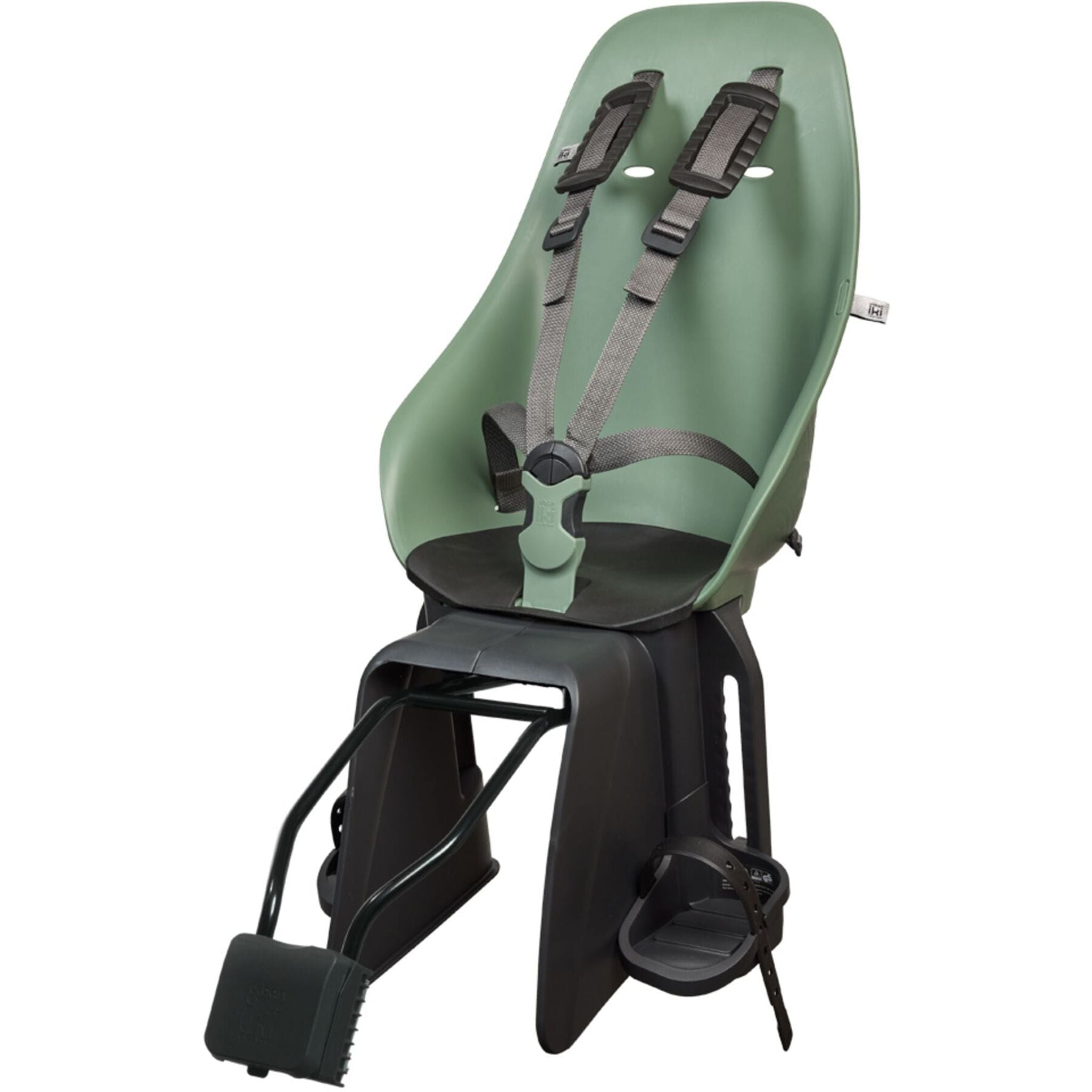 Urban Iki Rear Childseat TA-KE with Frame Mount Green / Black / One size