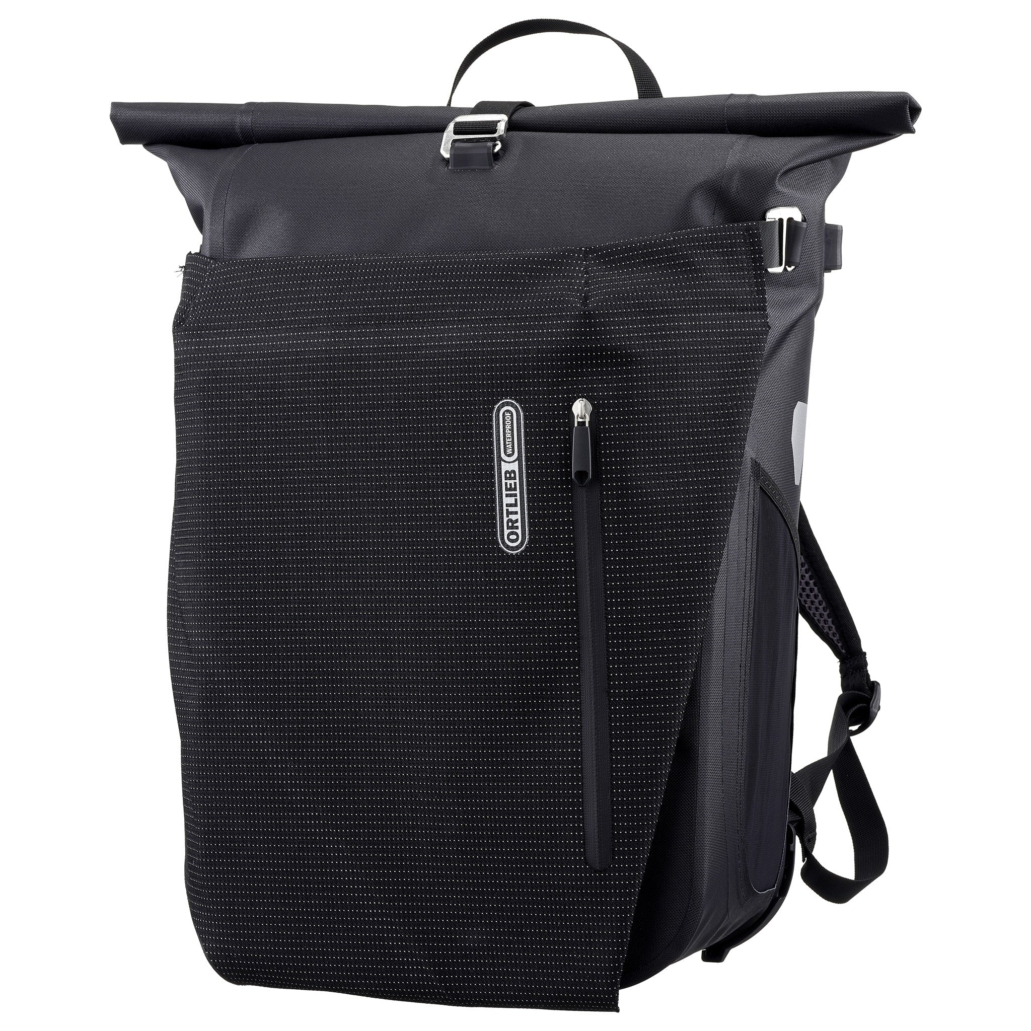 Vario High Vis Pannier Bag High Vis Black / 26L / QL2.1
