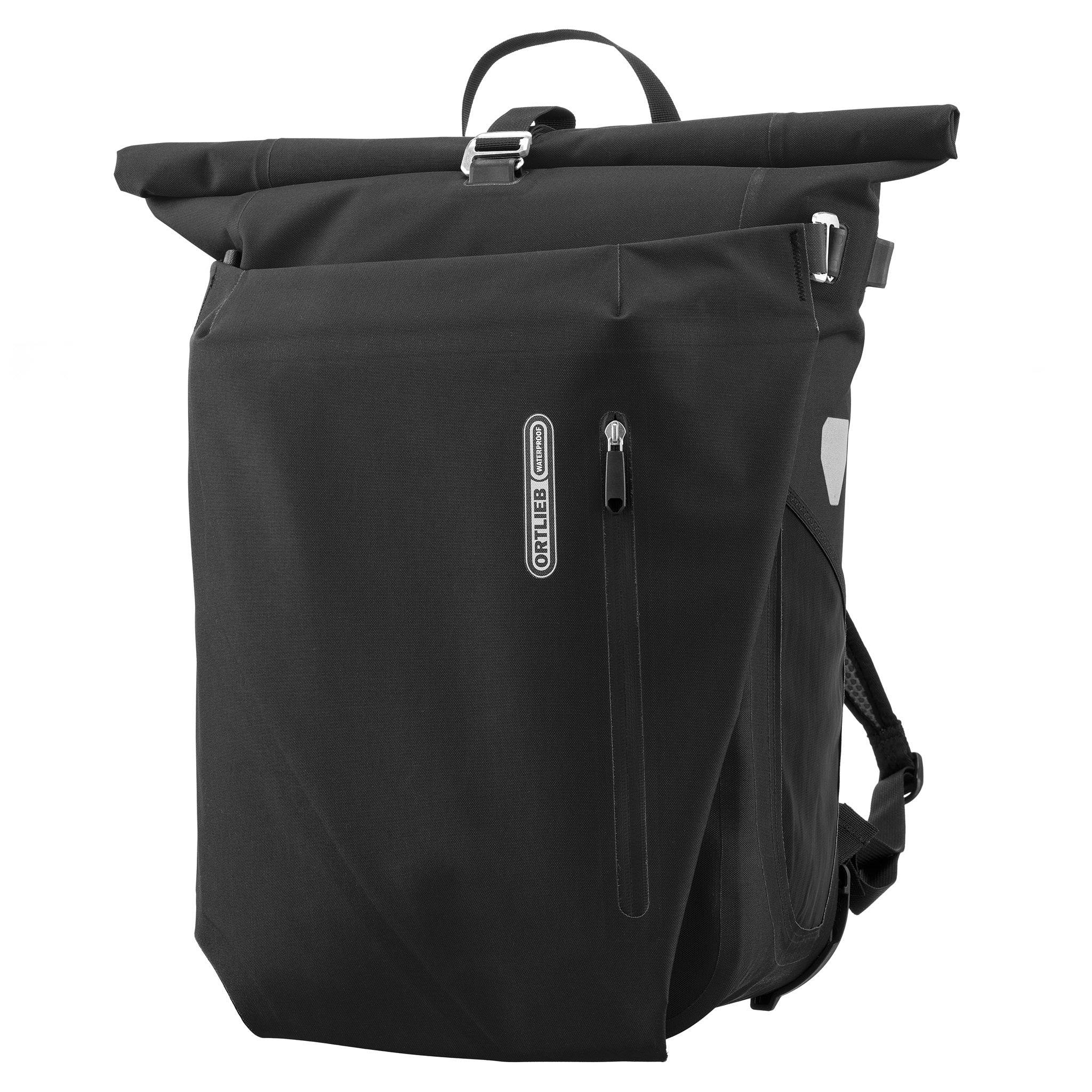 Vario Plus Pannier Bag Black / 26L