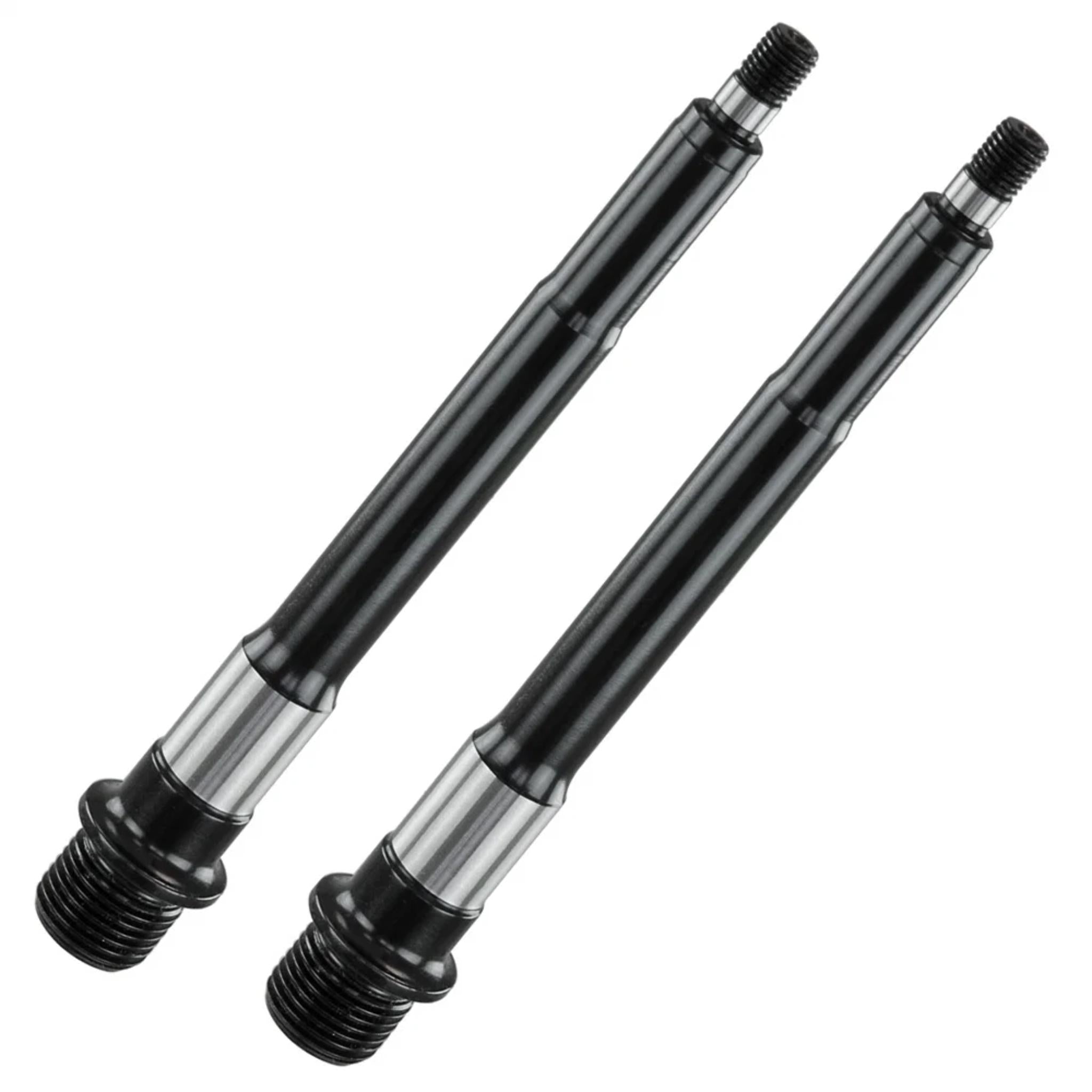 Vault V11 Replacement Axles - Pair, Black