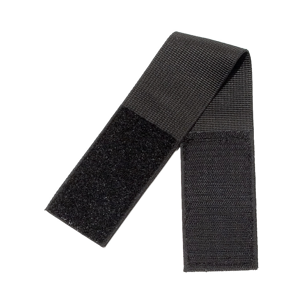 Velcro Extentsion Black