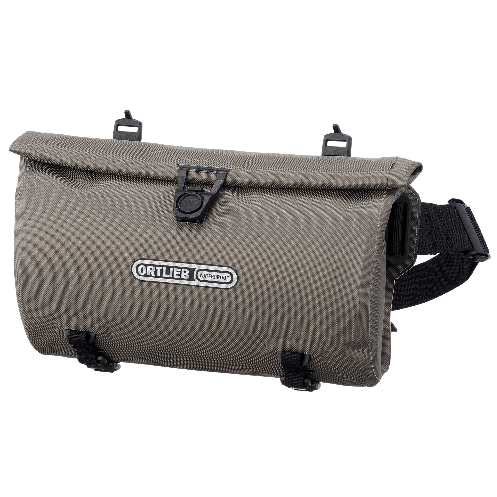 Velo Sling Handlebar Bag Dark Sand / 3L