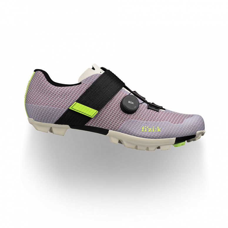 Vento Ferox Gravel Shoes Lilac / 40.5