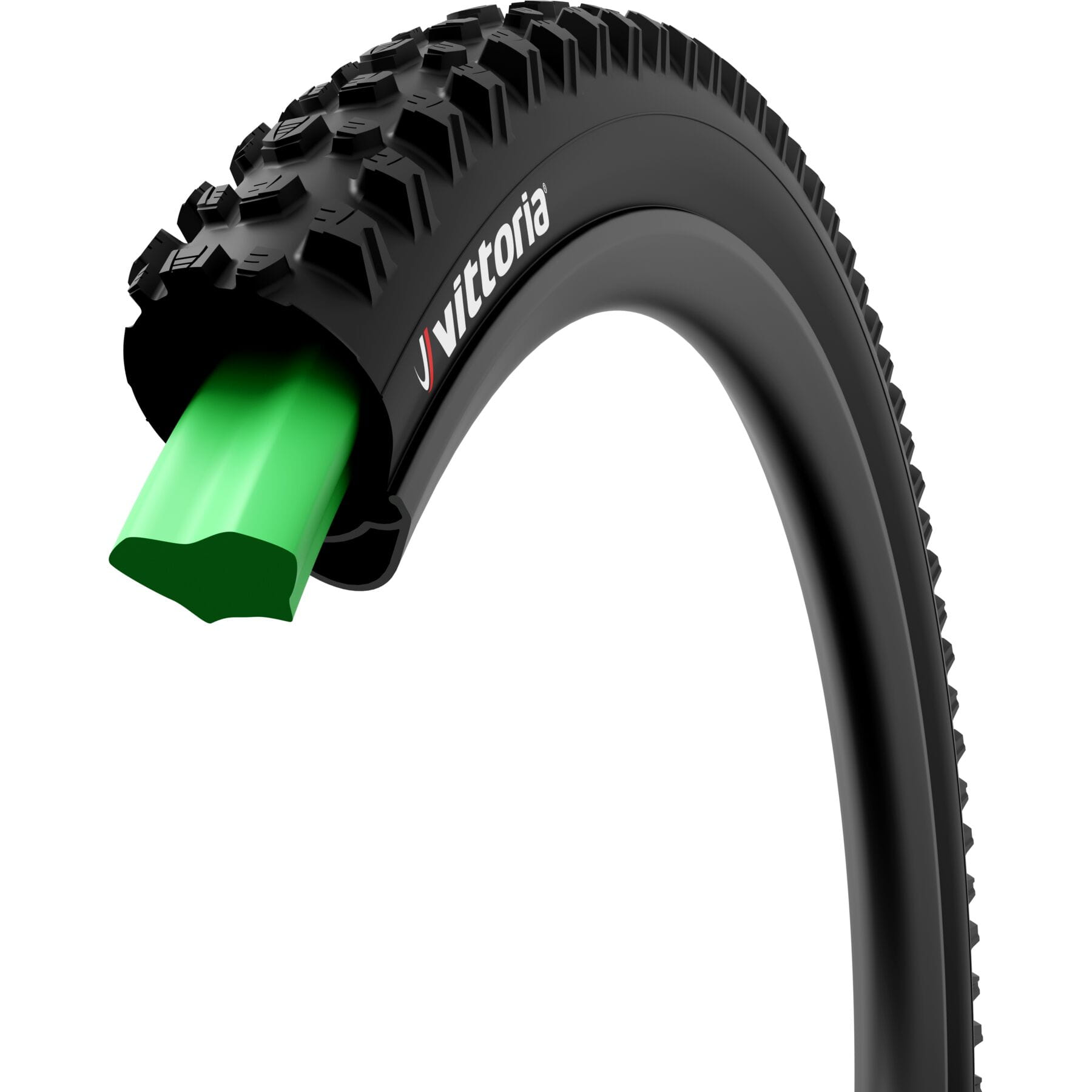 Vittoria Air Liner Protect E-Bike Green / 27.5 x 2.4-2.6
