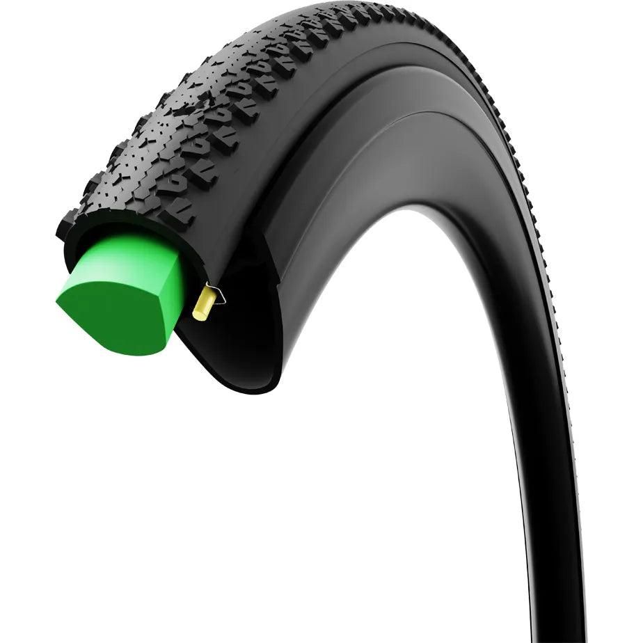 Vittoria Air-Liner Tyre Insert Gravel (31-40mm) Green / 31 - 40mm / 700c